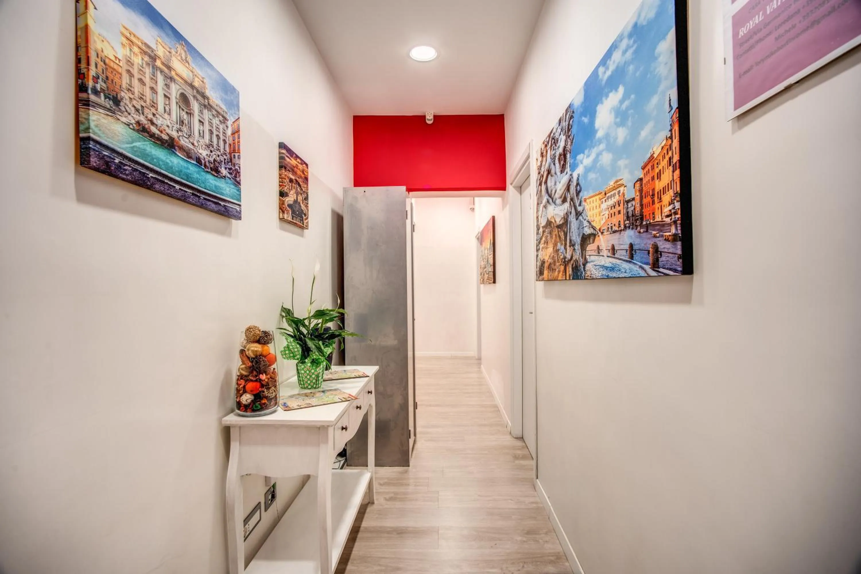 ROYAL VATICAN SUITES