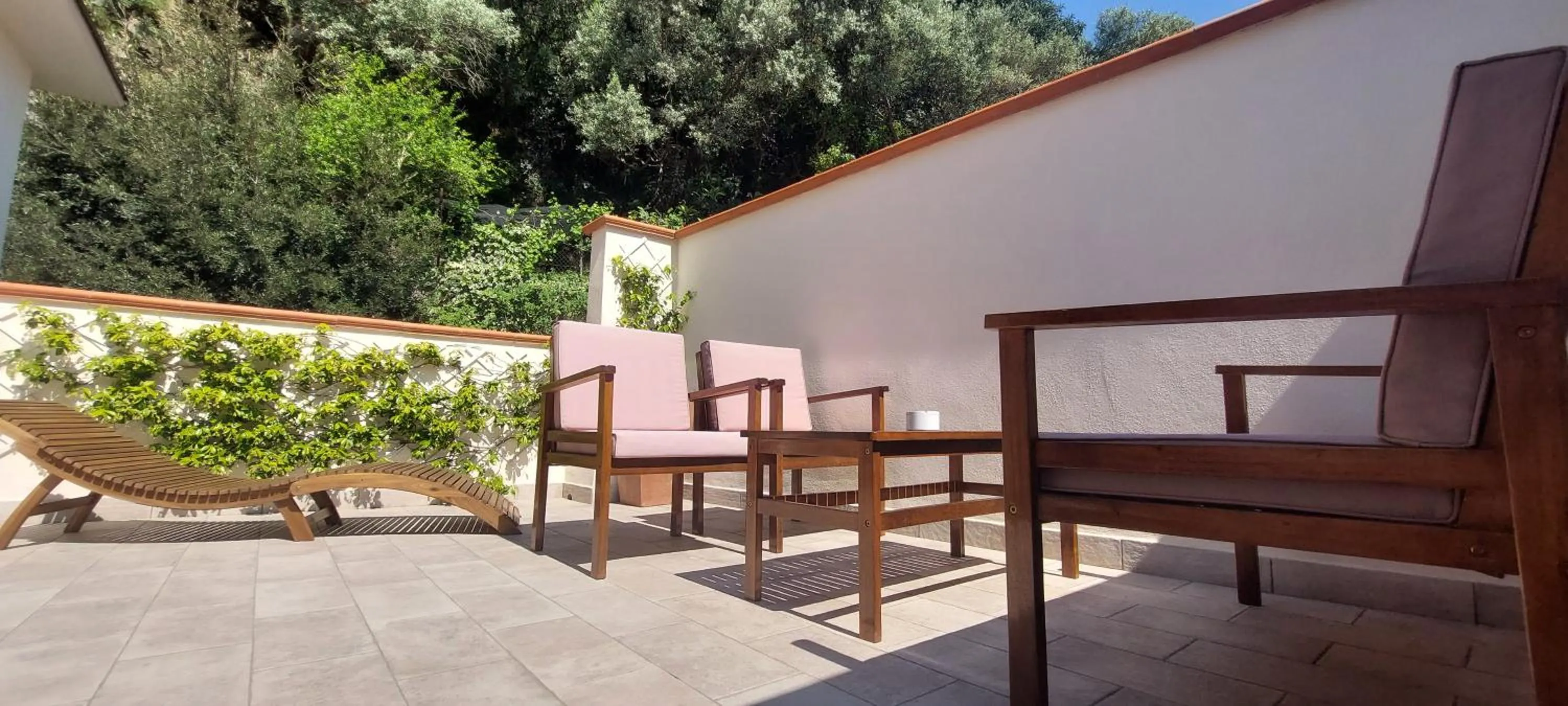 Spring in B&B Domus San Pietro