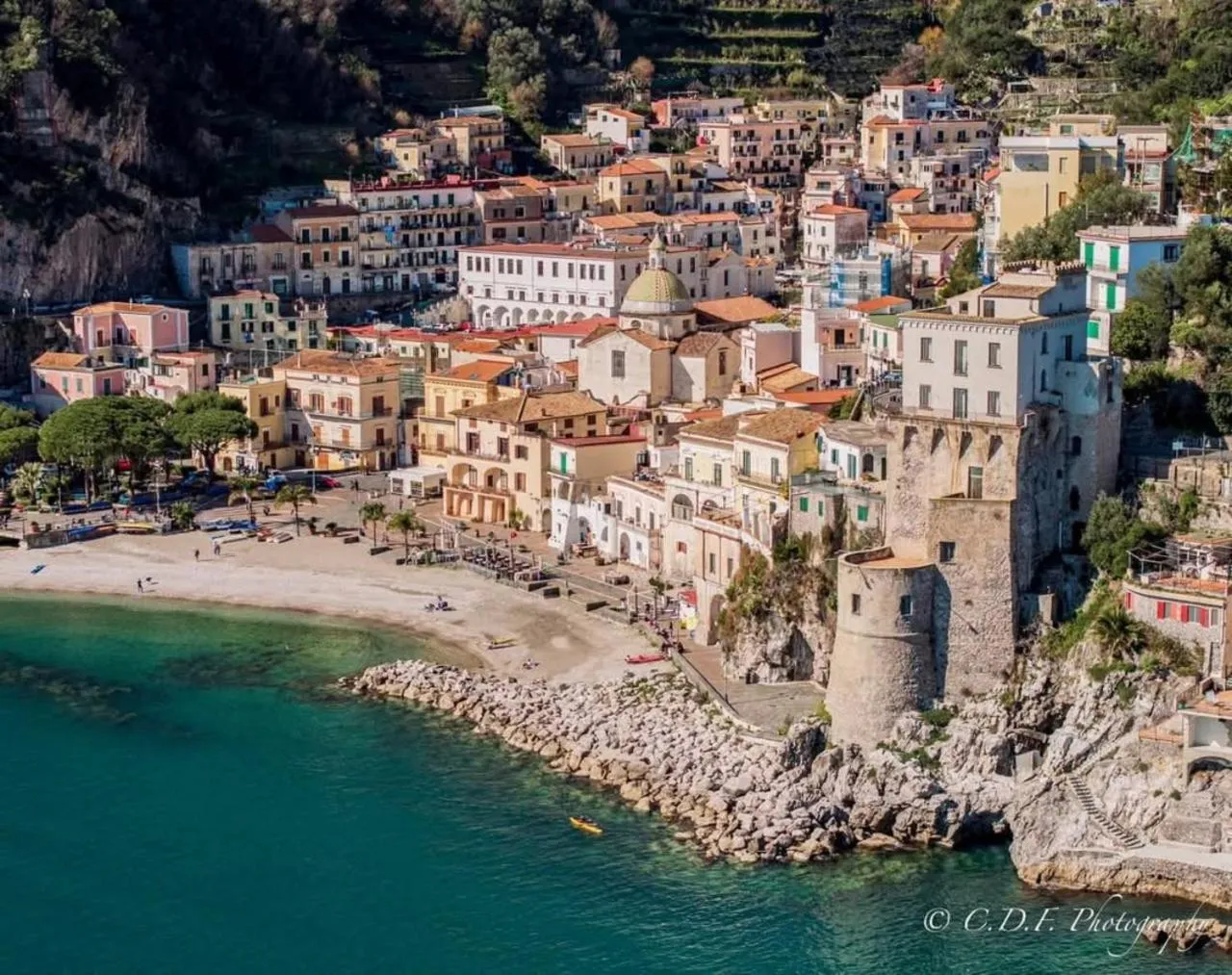 Nearby landmark in B&B Domus San Pietro