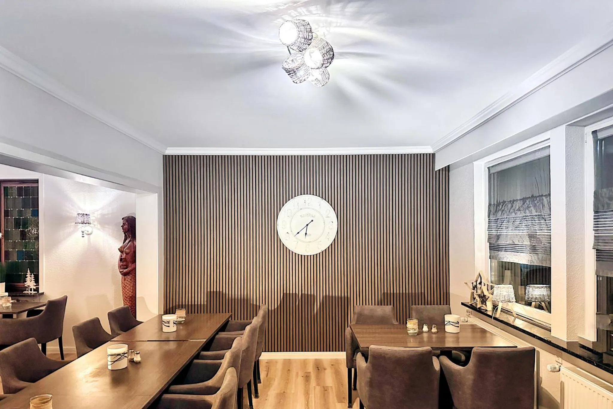 Breakfast in Mertinkus Nordseehotel