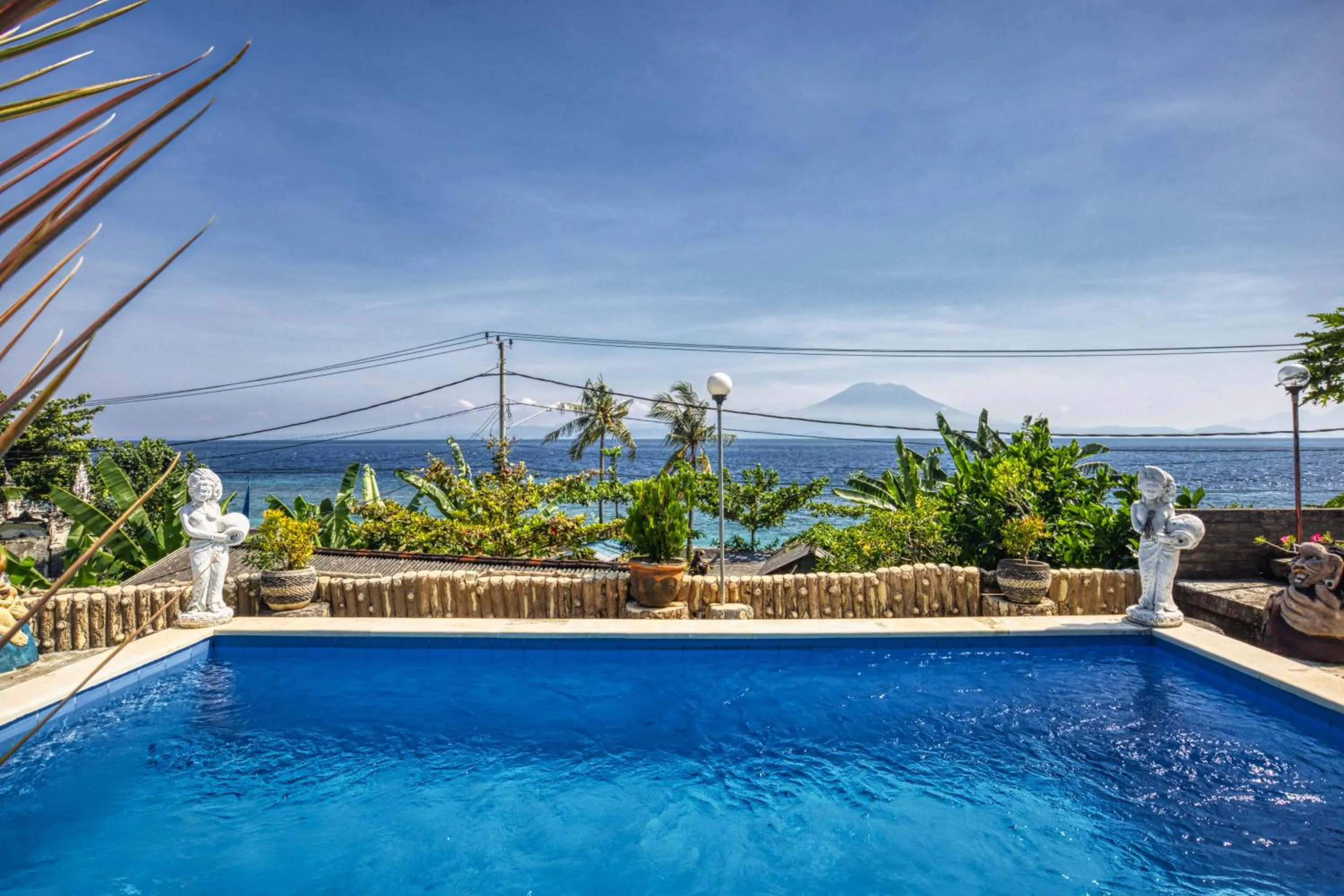 View (from property/room) in Bagus Cottage