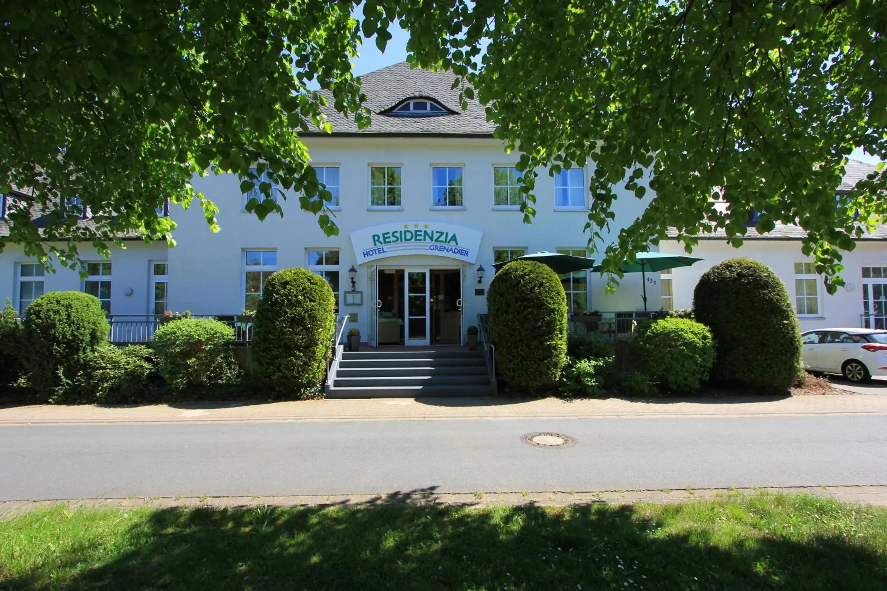 Residenzia Hotel Grenadier Residenzia Hotel Grenadier