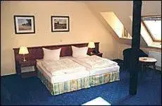 Comfort Double Room in Residenzia Hotel Grenadier Comfort Double Room in Residenzia Hotel Grenadier