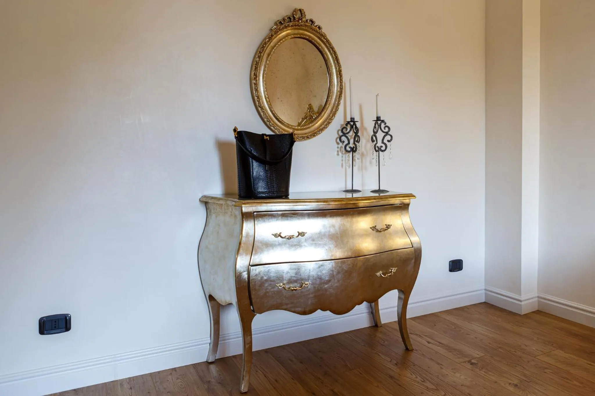 hair dresser in Hotel Villa Sofia