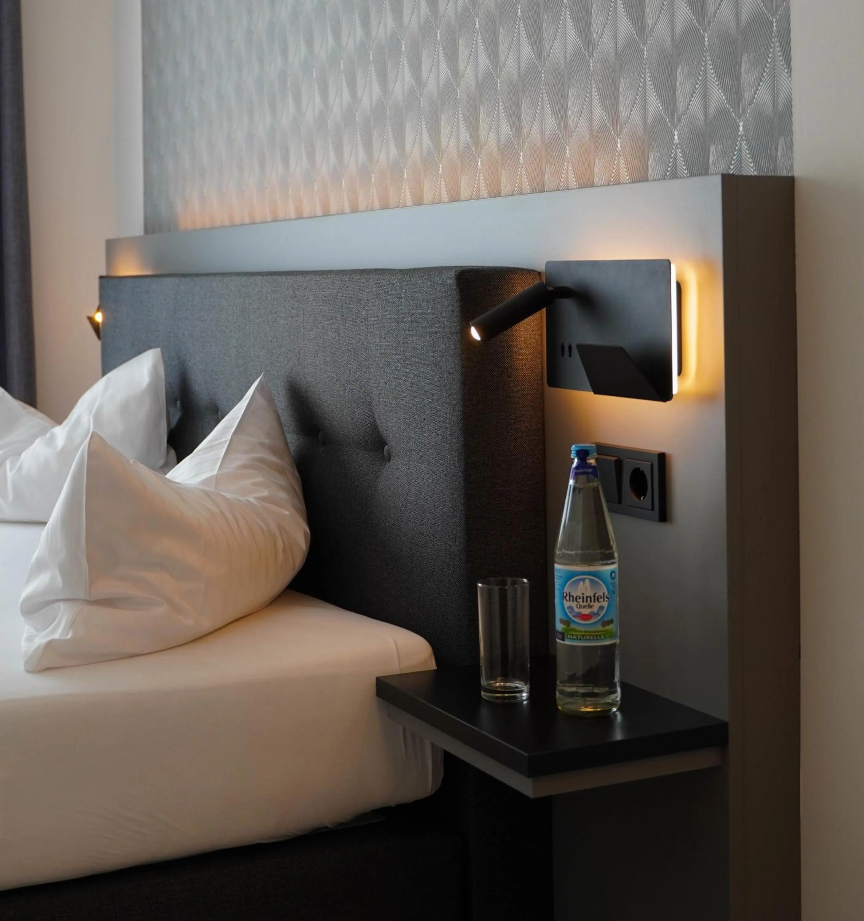 Photo of the whole room in CAP1 Boardinghouse