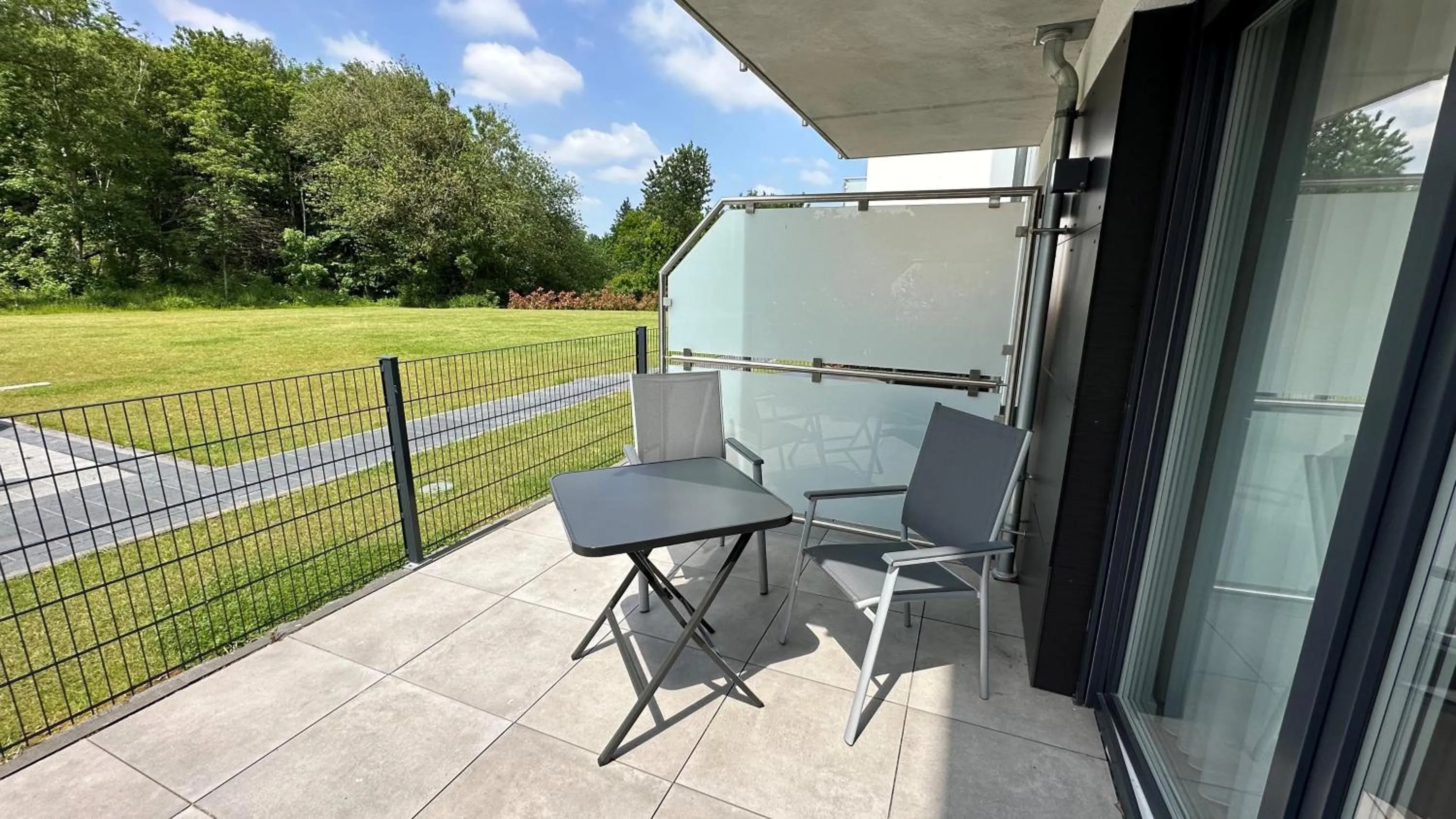 Balcony/Terrace in CAP1 Boardinghouse