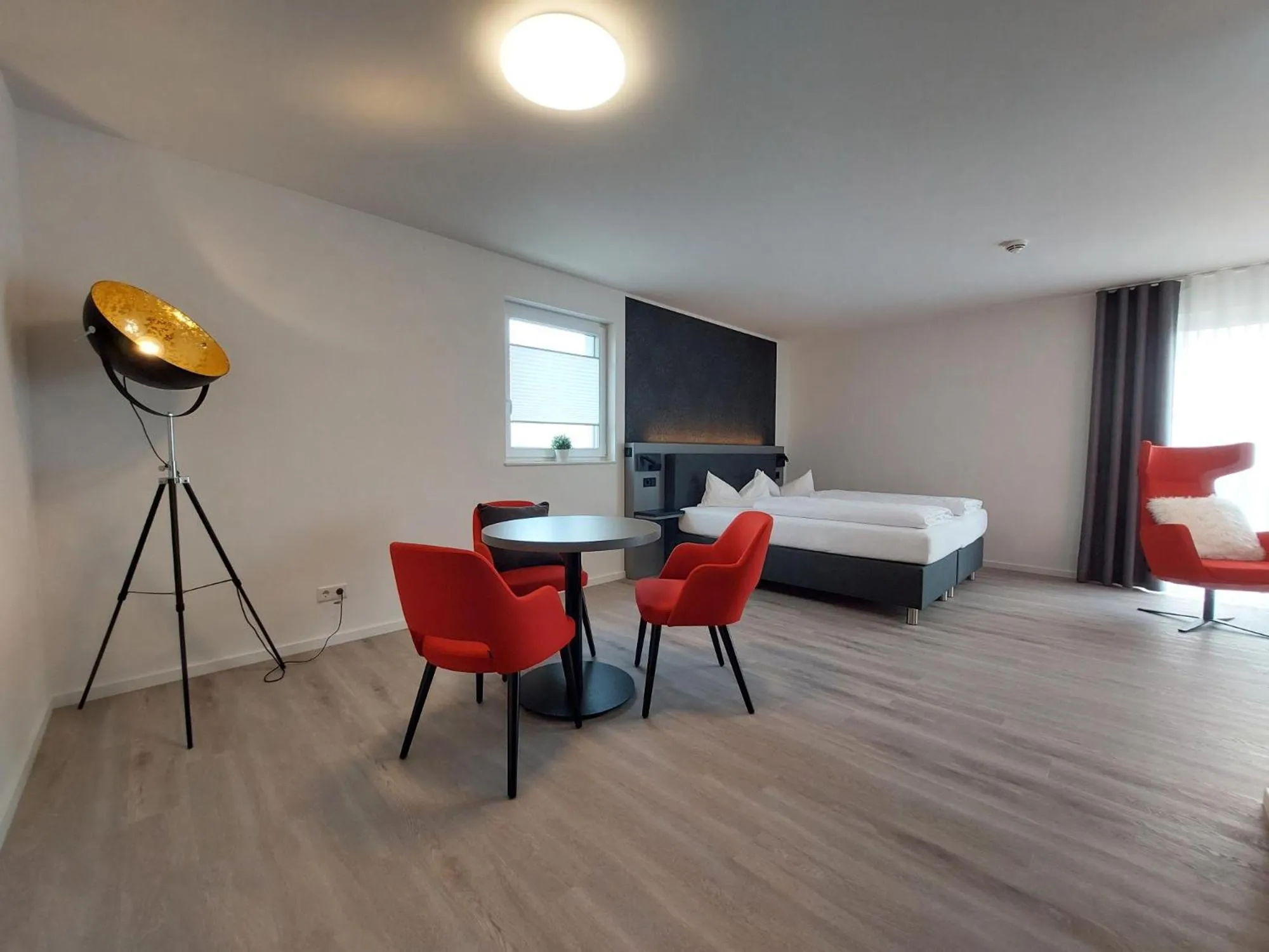 Photo of the whole room in CAP1 Boardinghouse