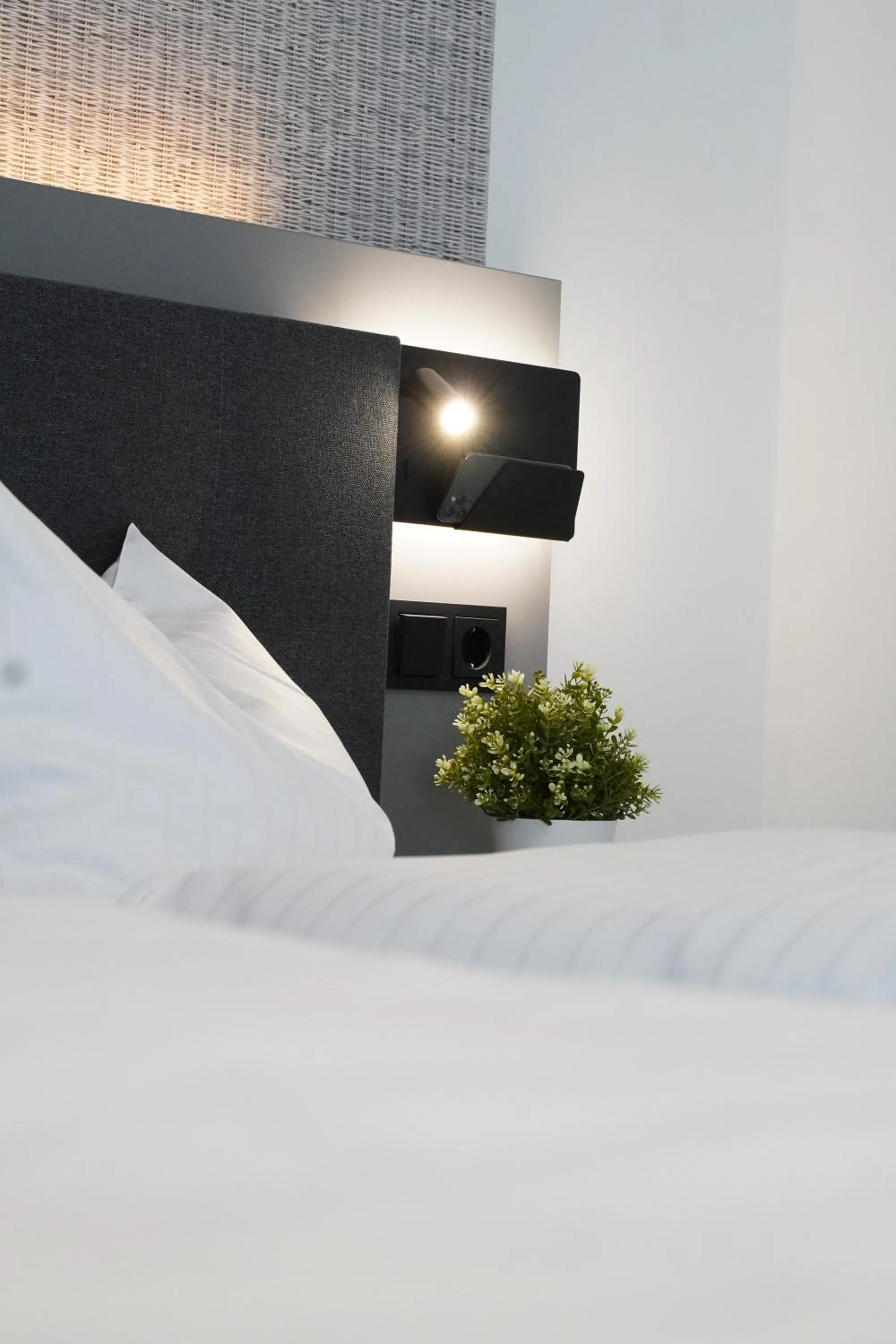 Photo of the whole room in CAP1 Boardinghouse