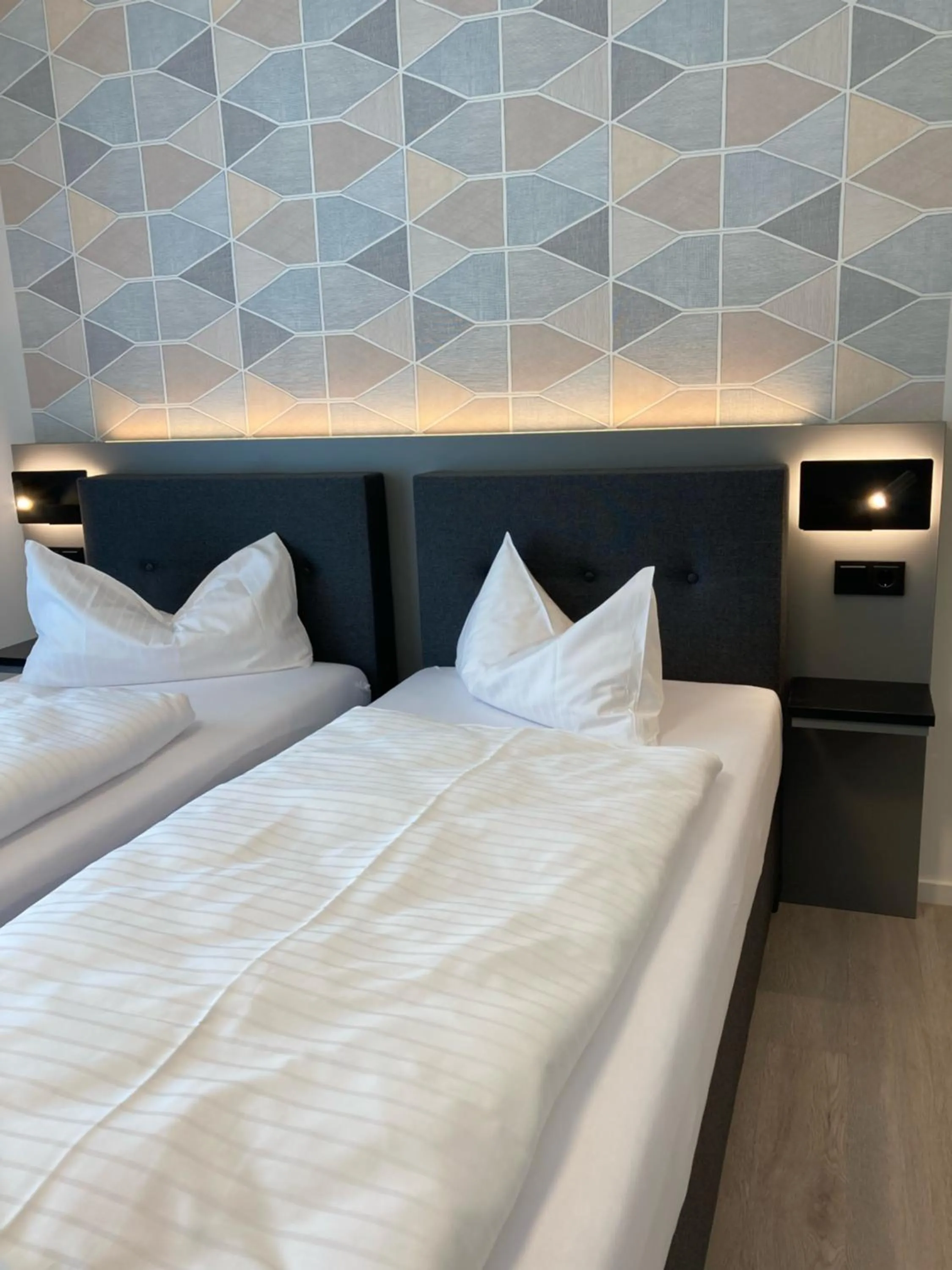 Bedroom in CAP1 Boardinghouse