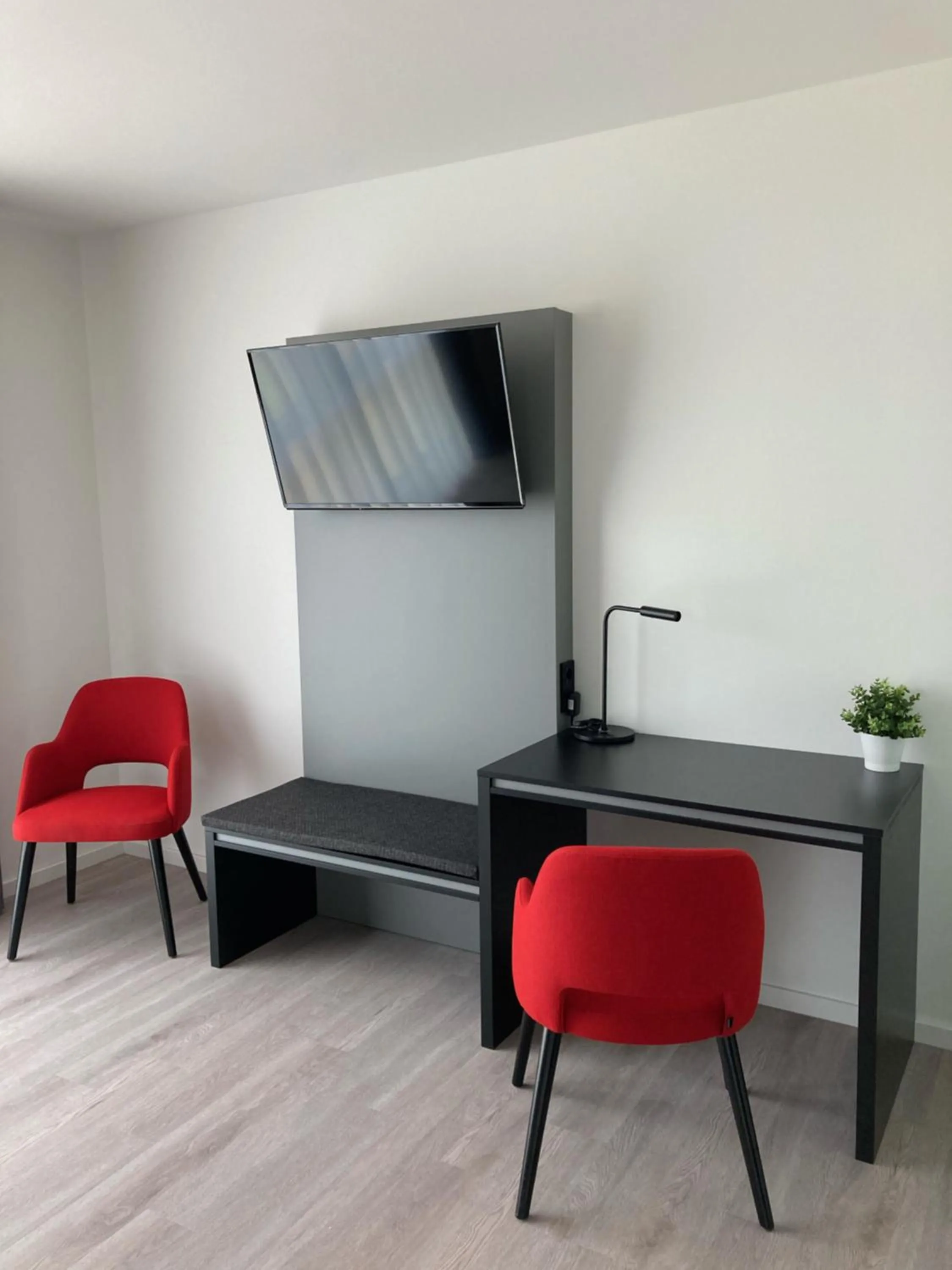 Bedroom in CAP1 Boardinghouse