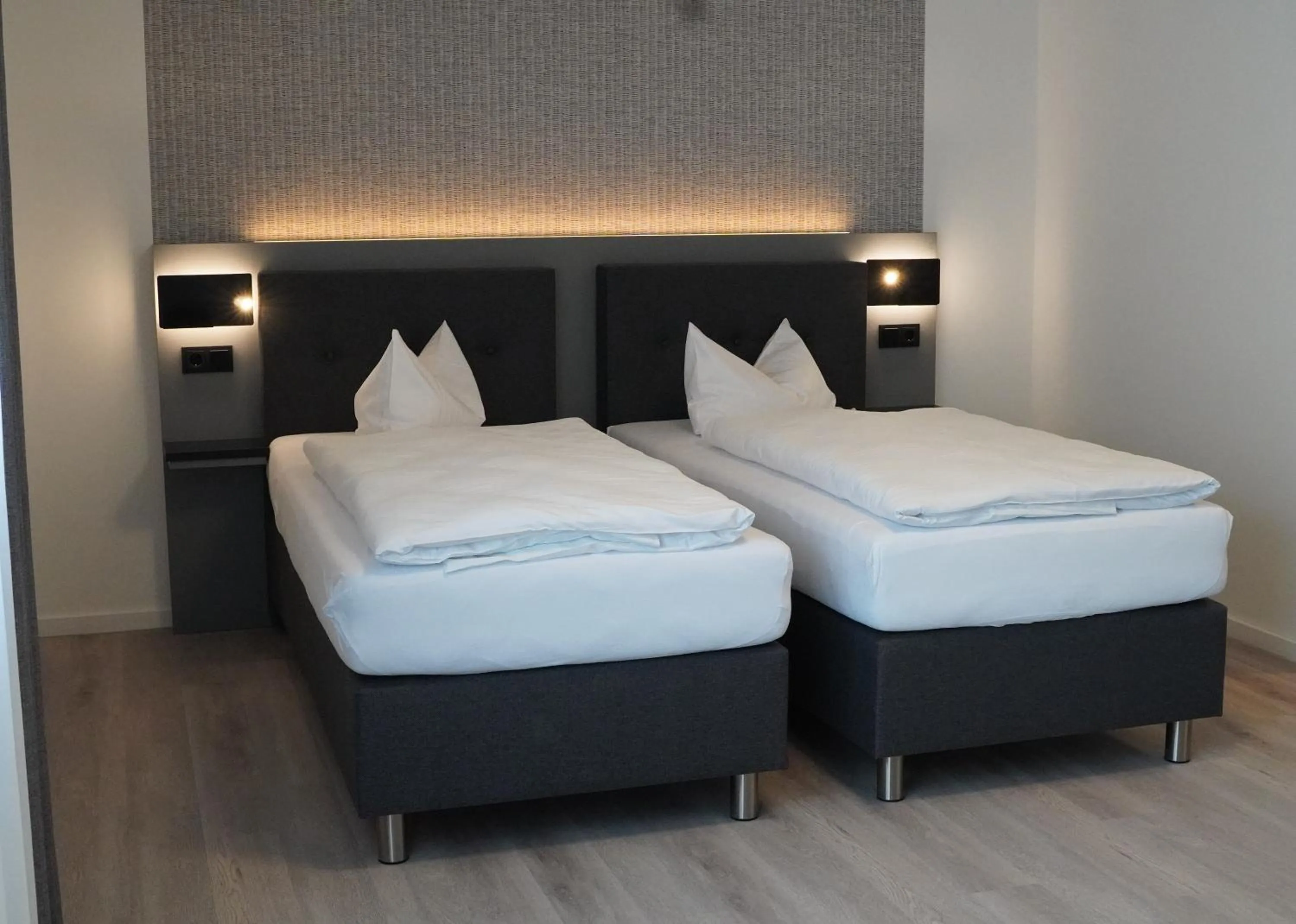 Bedroom in CAP1 Boardinghouse