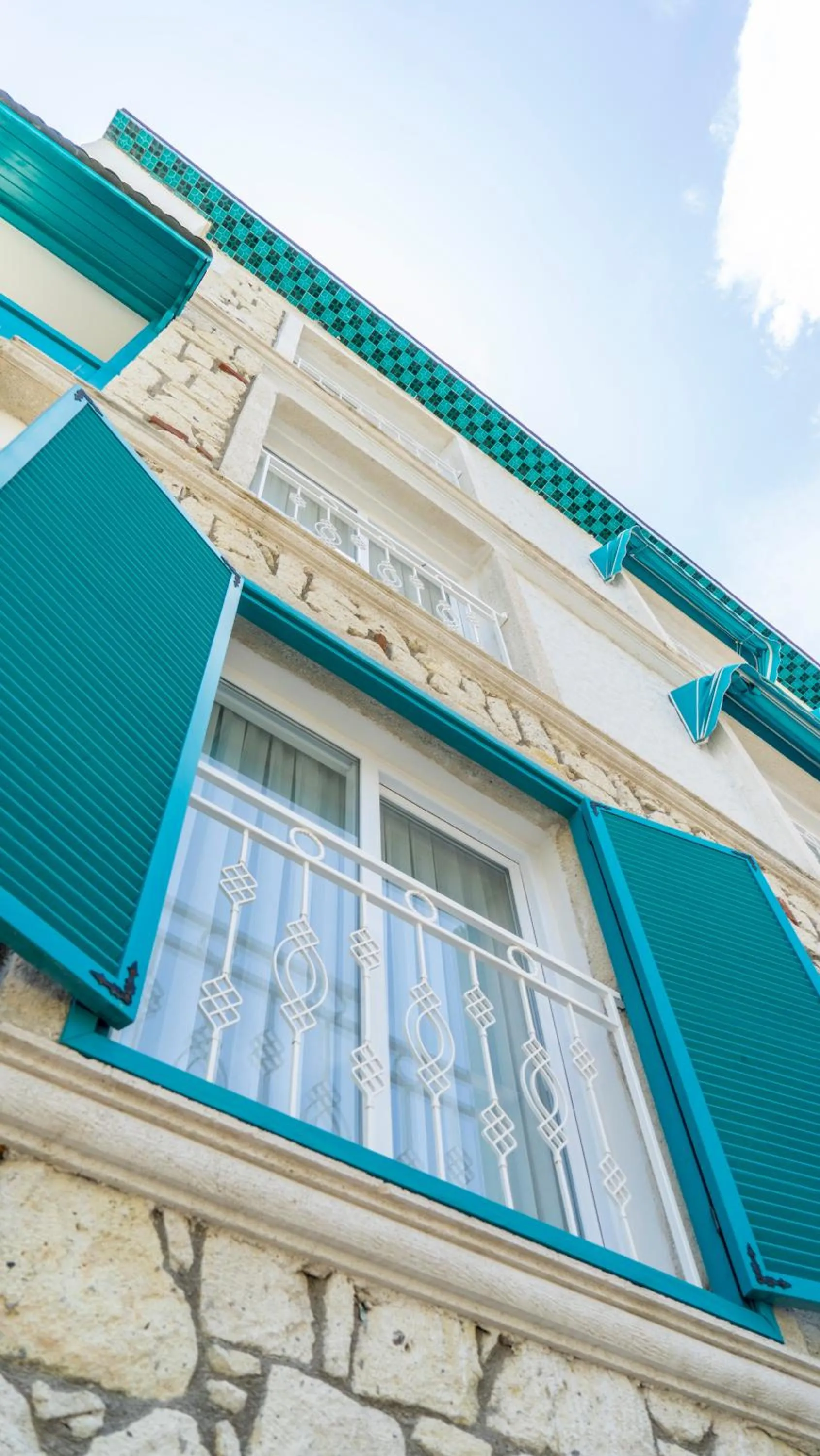 Property building in DAM HOTEL LARA