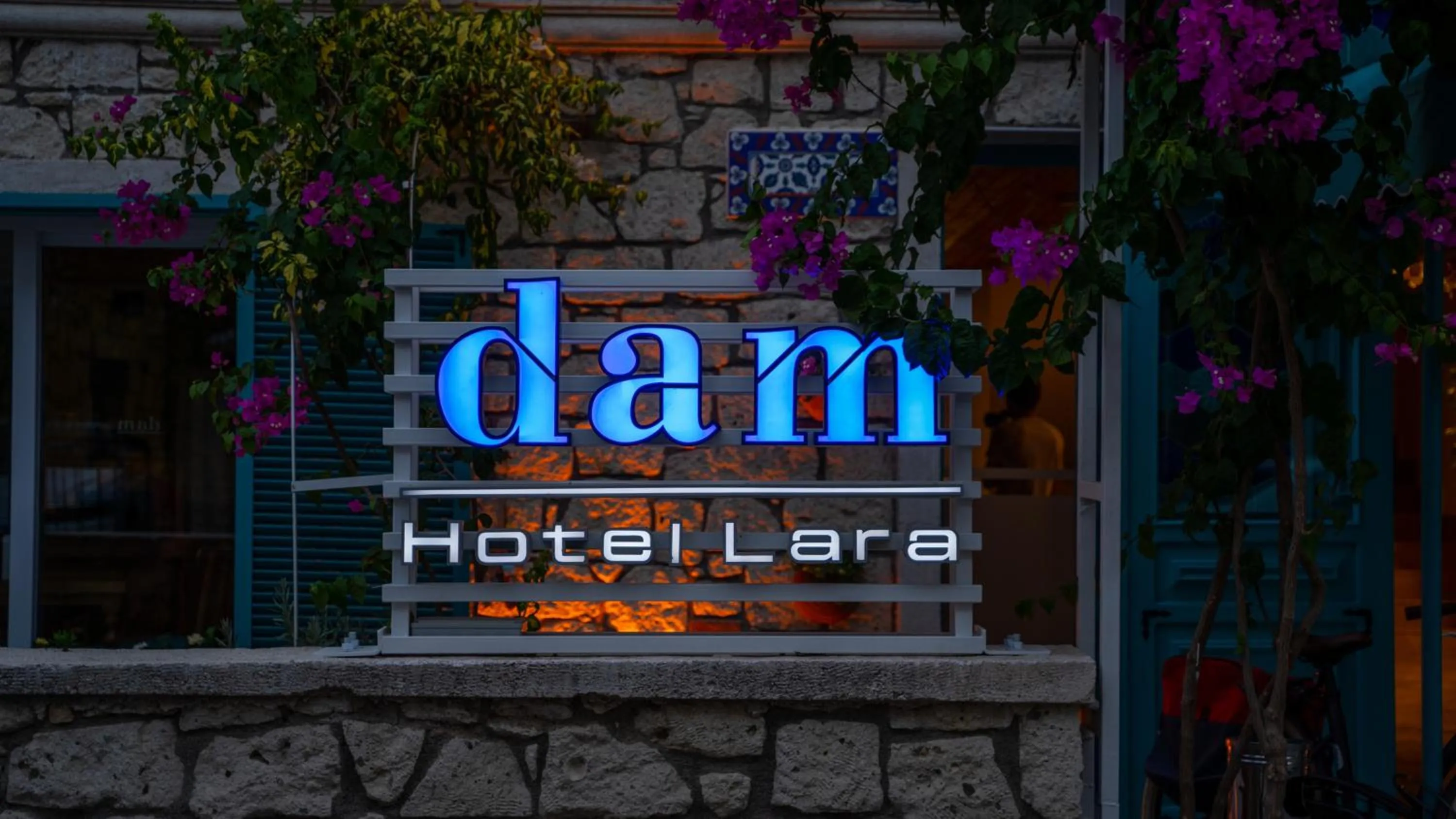 Property building in DAM HOTEL LARA