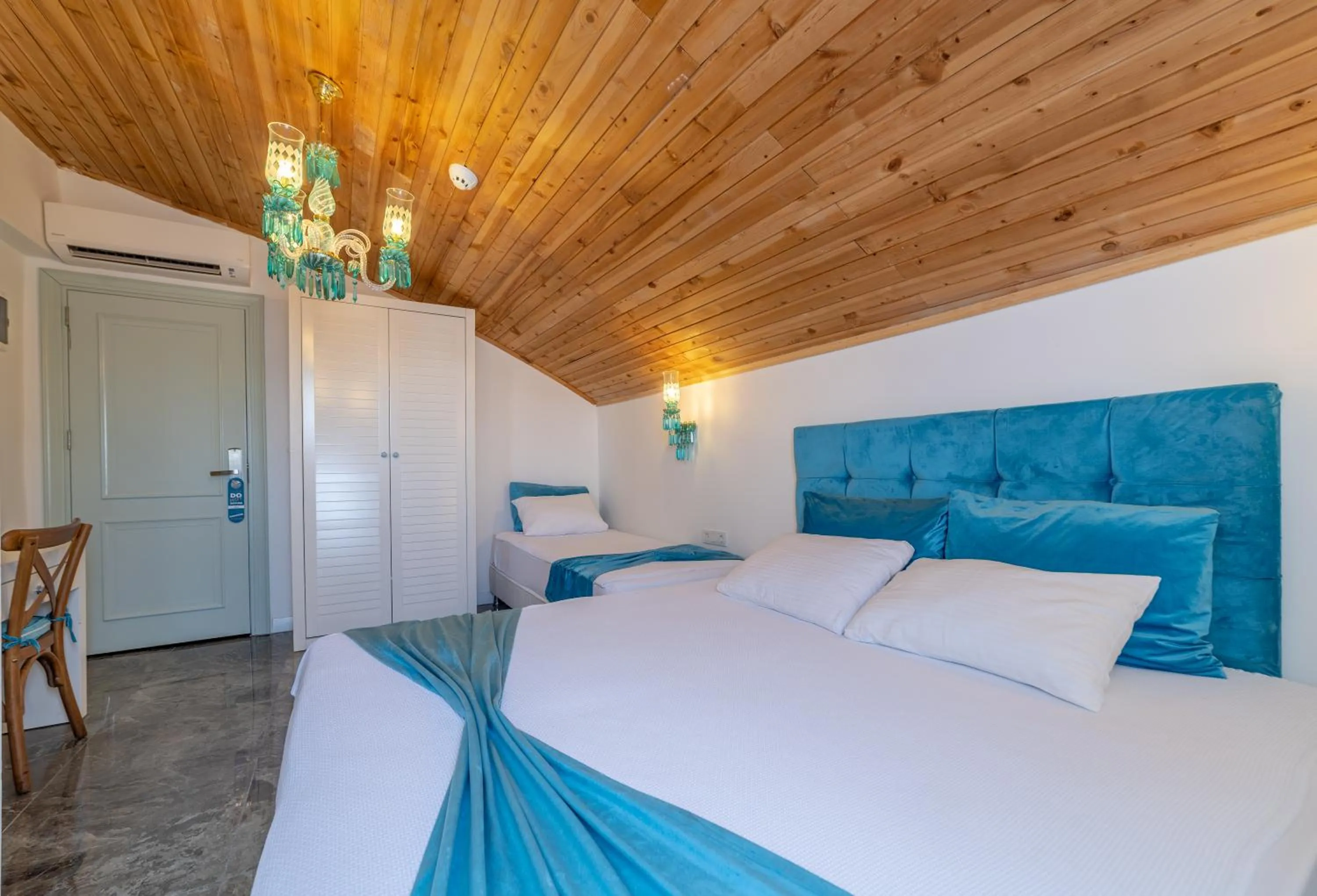 Photo of the whole room, Bed in DAM HOTEL LARA