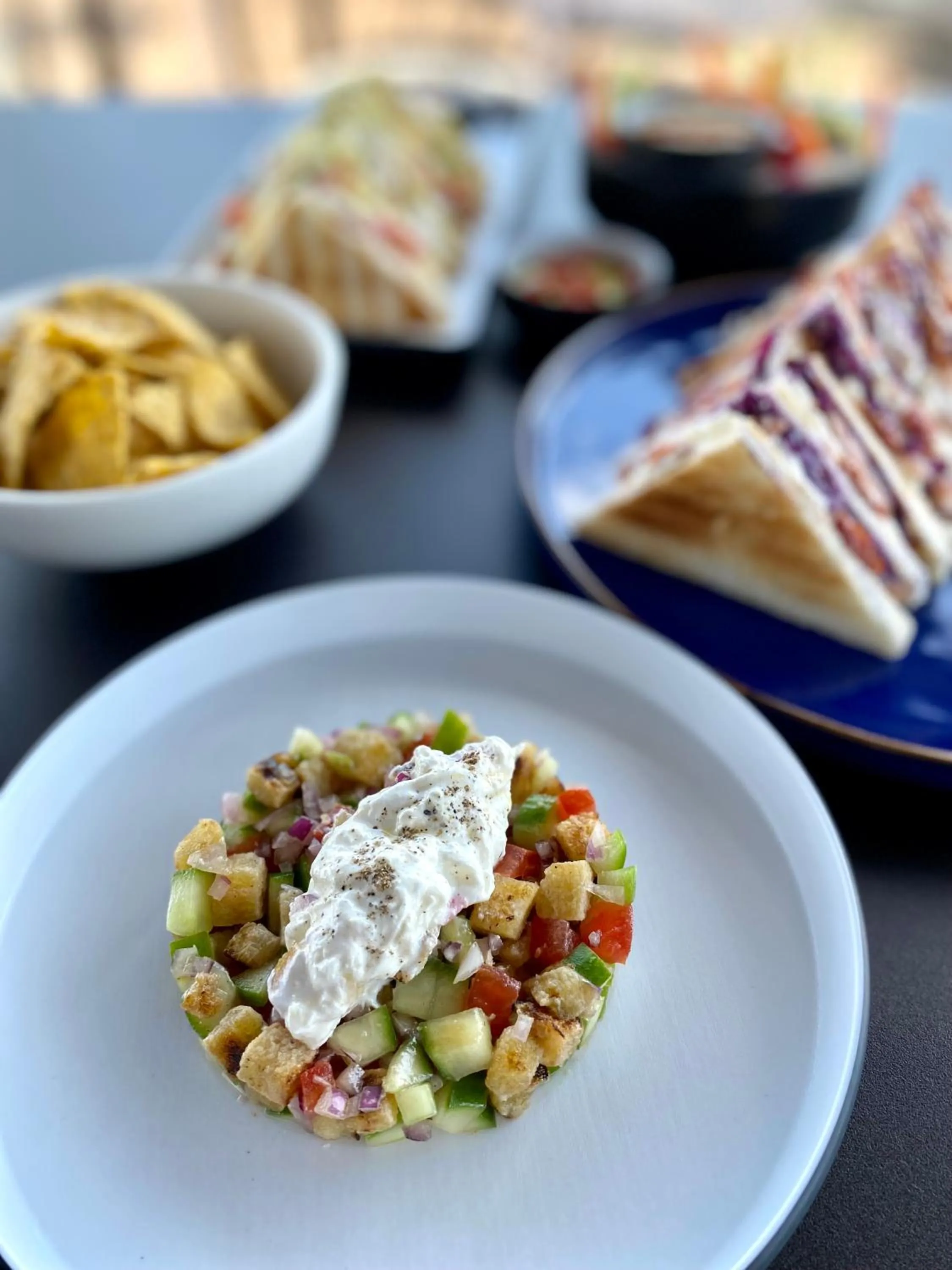 Lounge or bar in Palazzo della Fontana