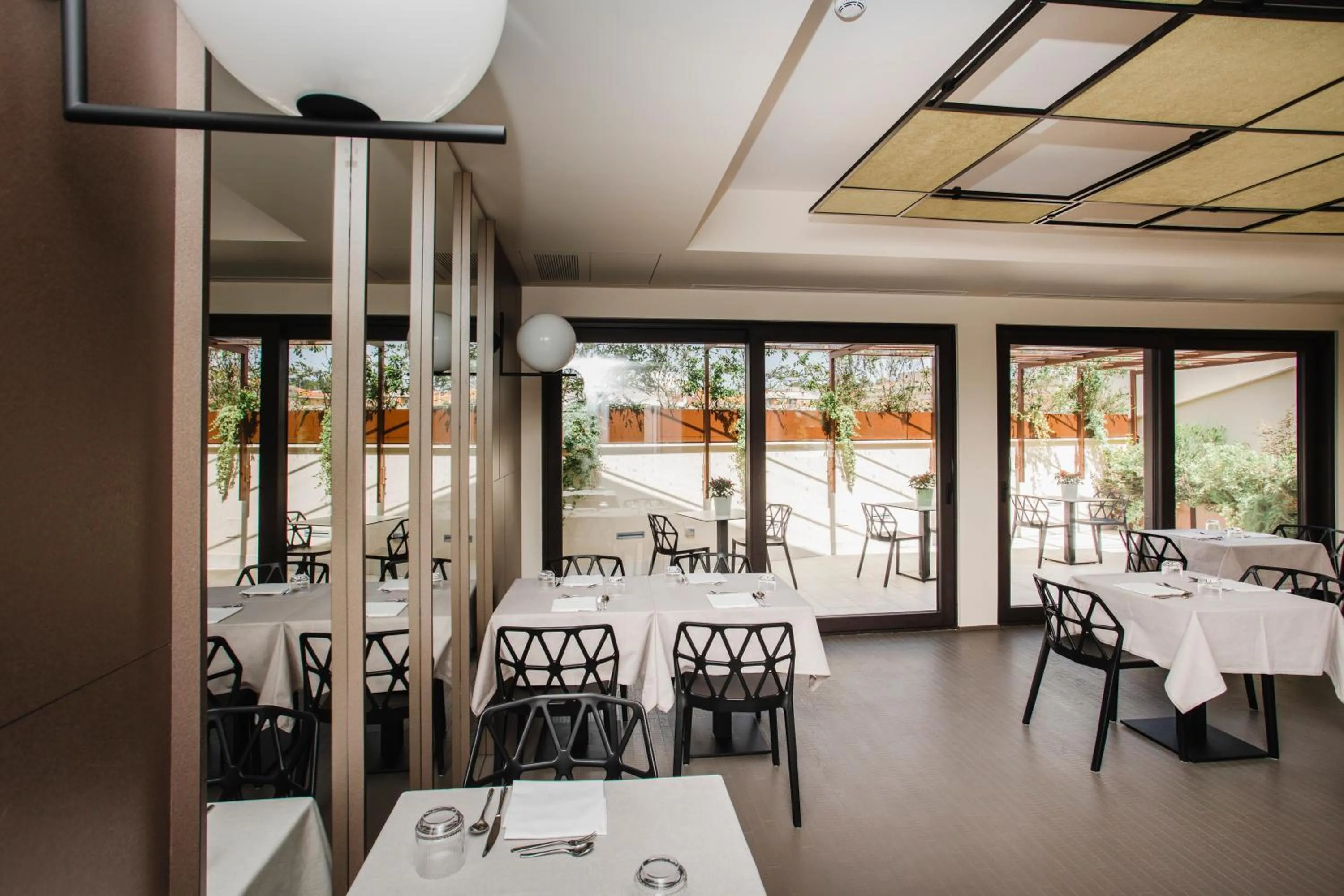 Restaurant/places to eat in Palazzo della Fontana