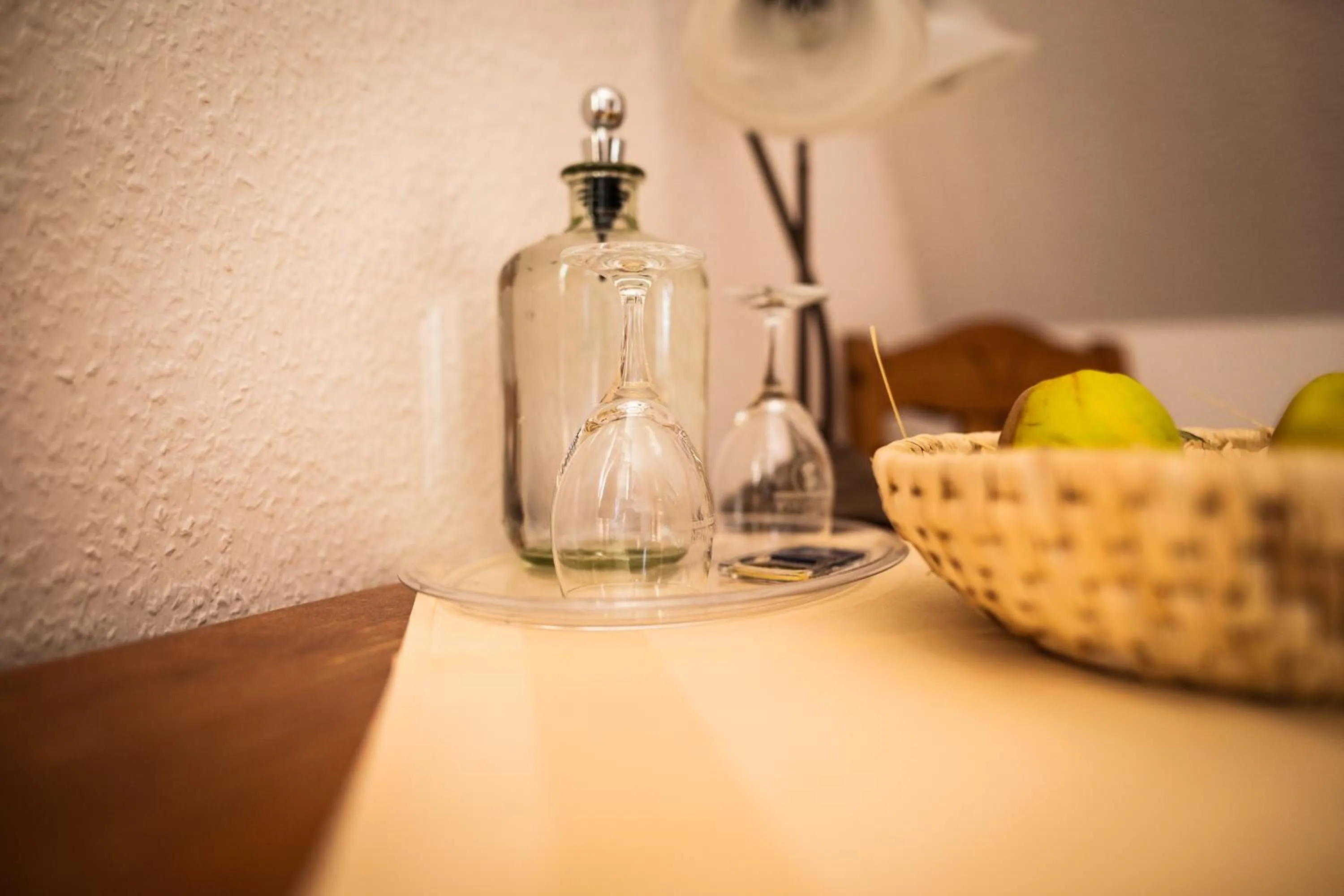 Staff in Gasthof Alte Schmiede G*** Lückendorf