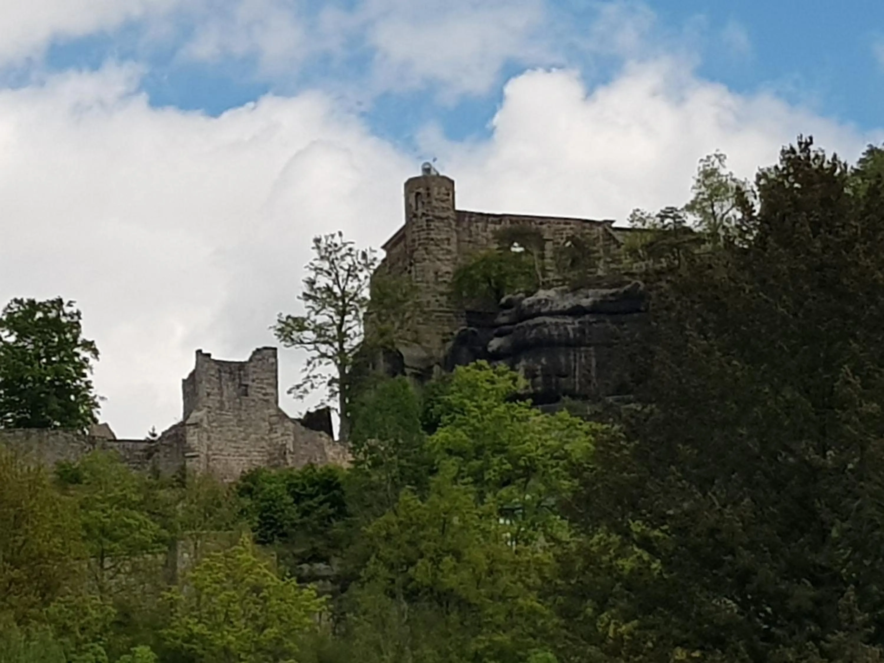 Natural landscape in Gasthof Alte Schmiede G*** Lückendorf