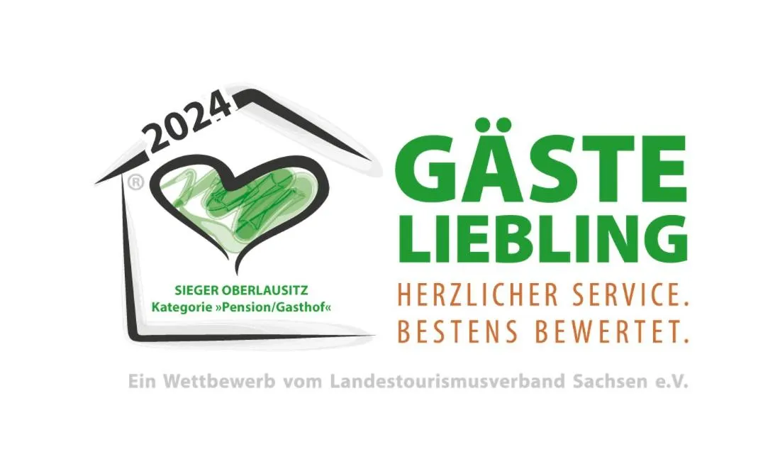 Certificate/Award in Gasthof Alte Schmiede G*** Lückendorf