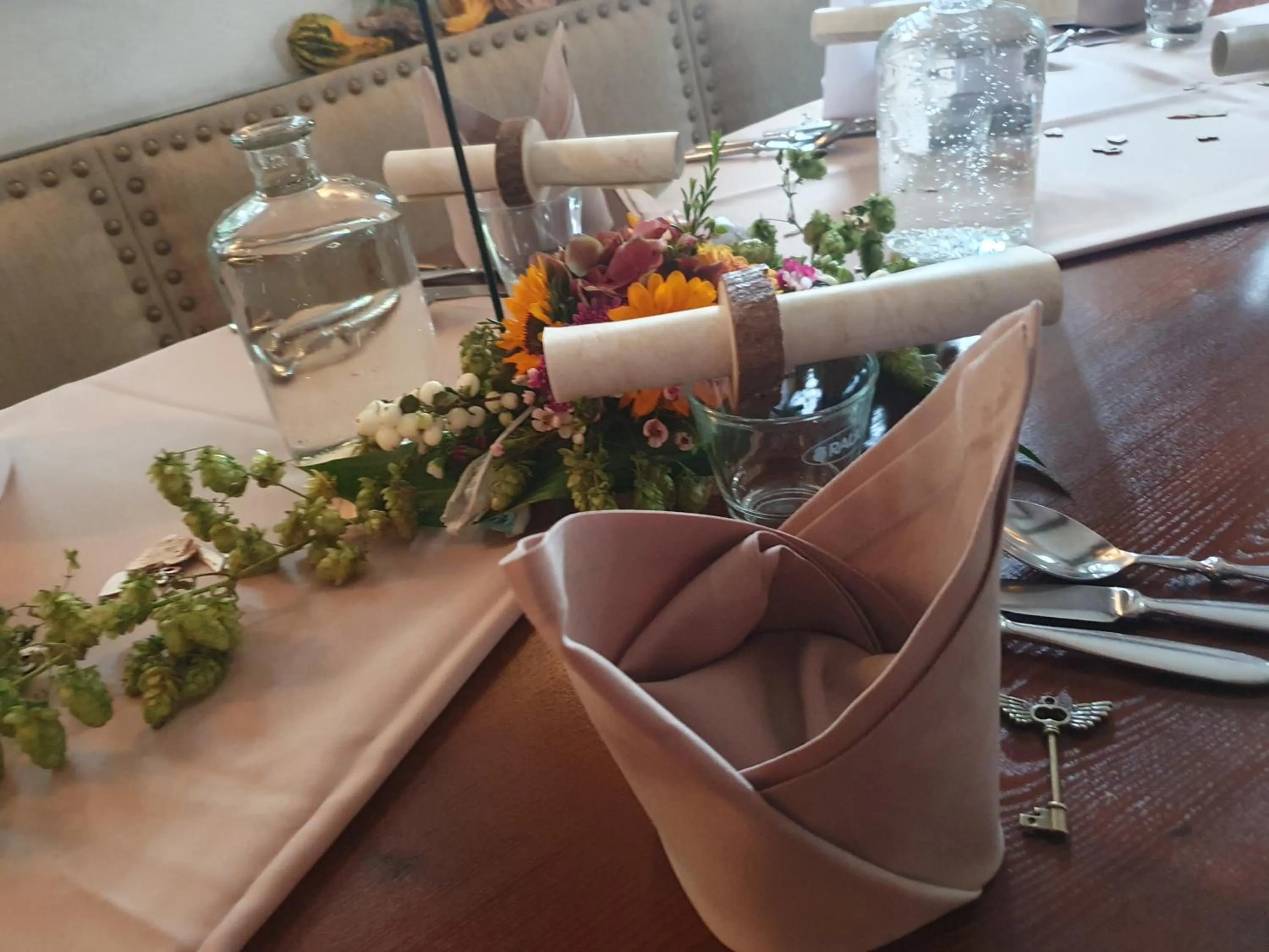 Food and drinks in Gasthof Alte Schmiede G*** Lückendorf