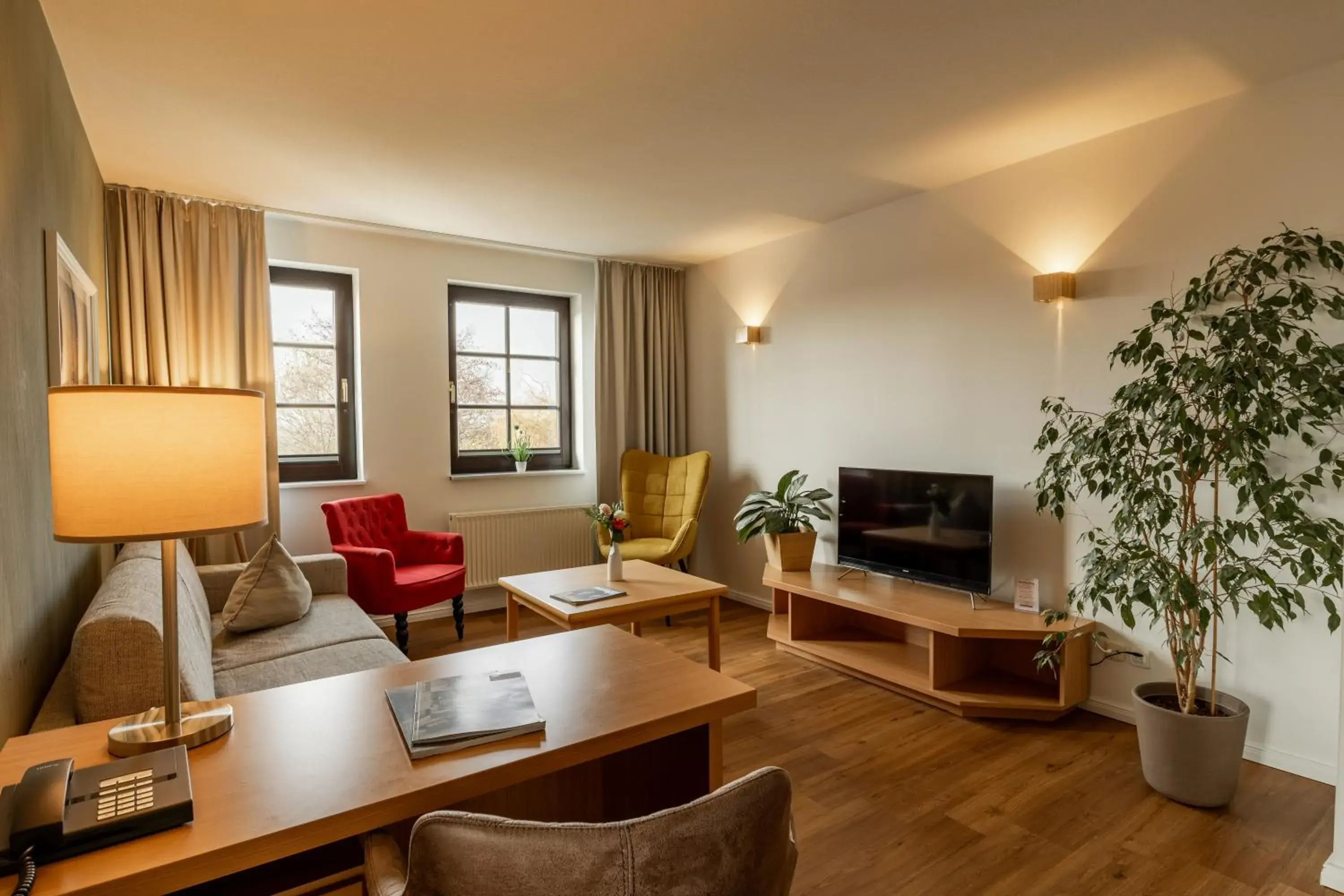 Family Room in Hotel Ostseeland Family Room in Hotel Ostseeland