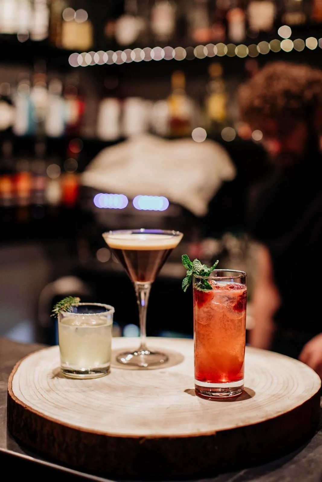 Restaurant/places to eat in Victoria Lodge, Friendly Hotel