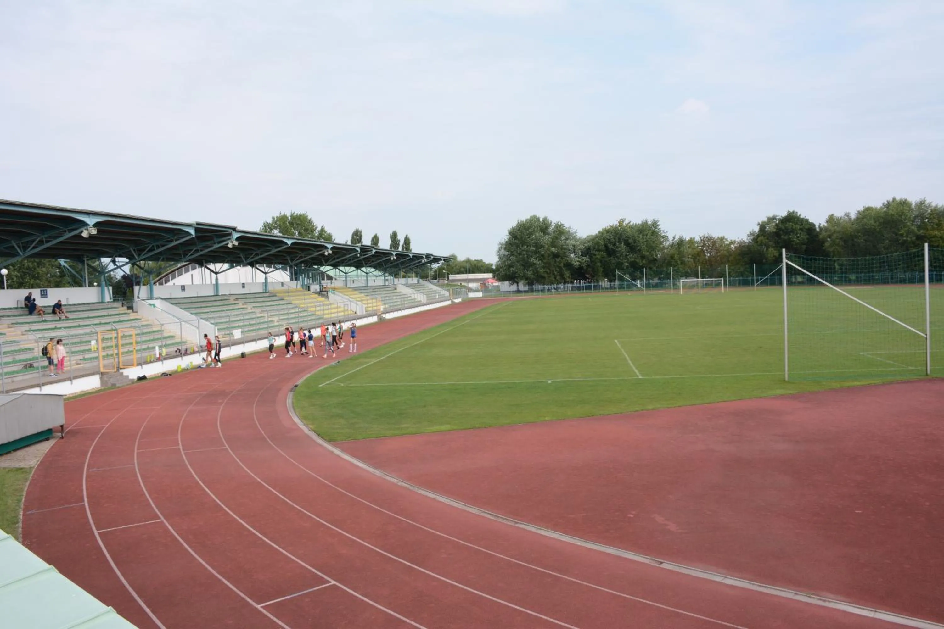 Sports in Tisia Hotel & Spa