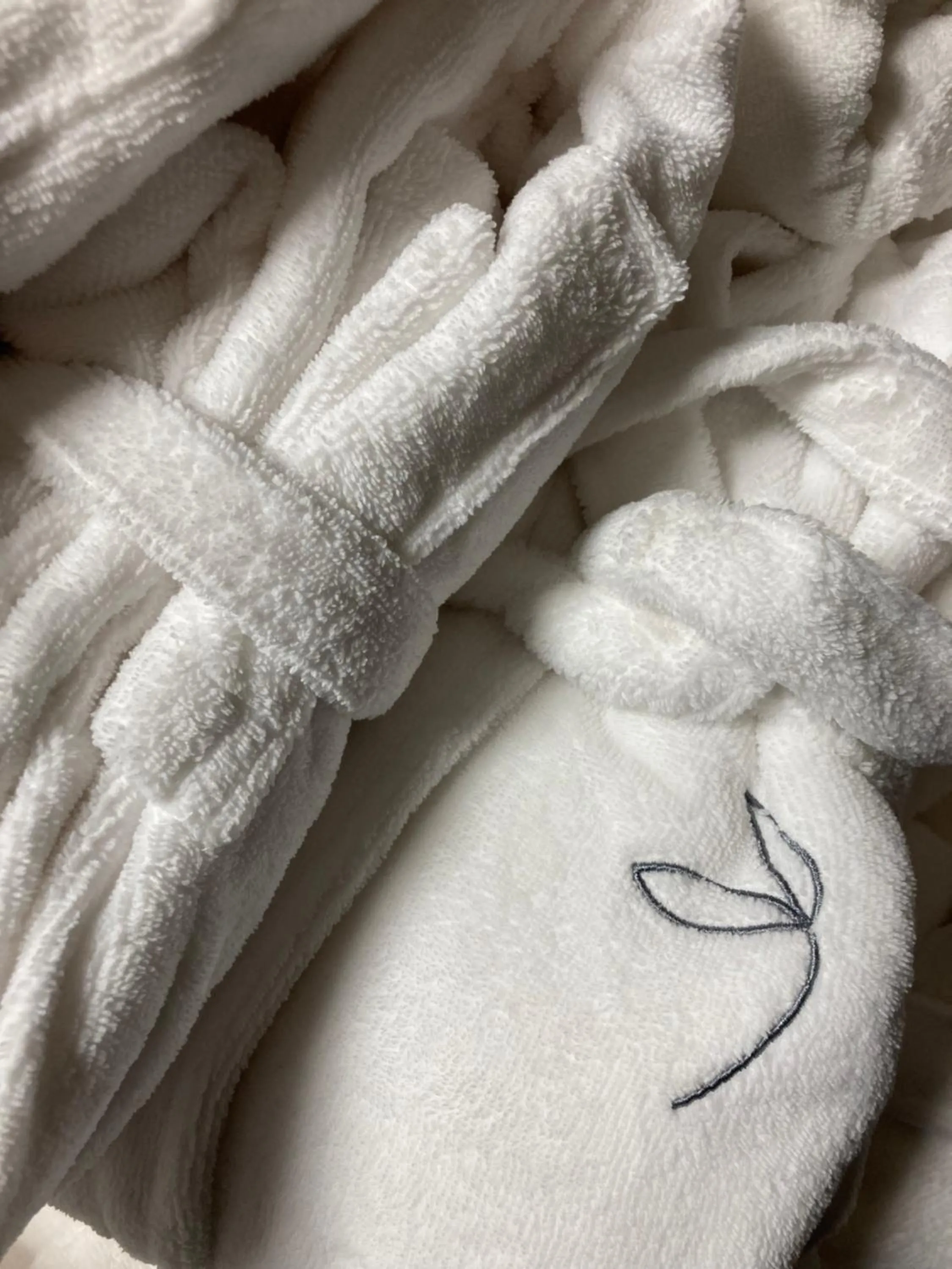 Spa and wellness centre/facilities, Bed in Tisia Hotel & Spa