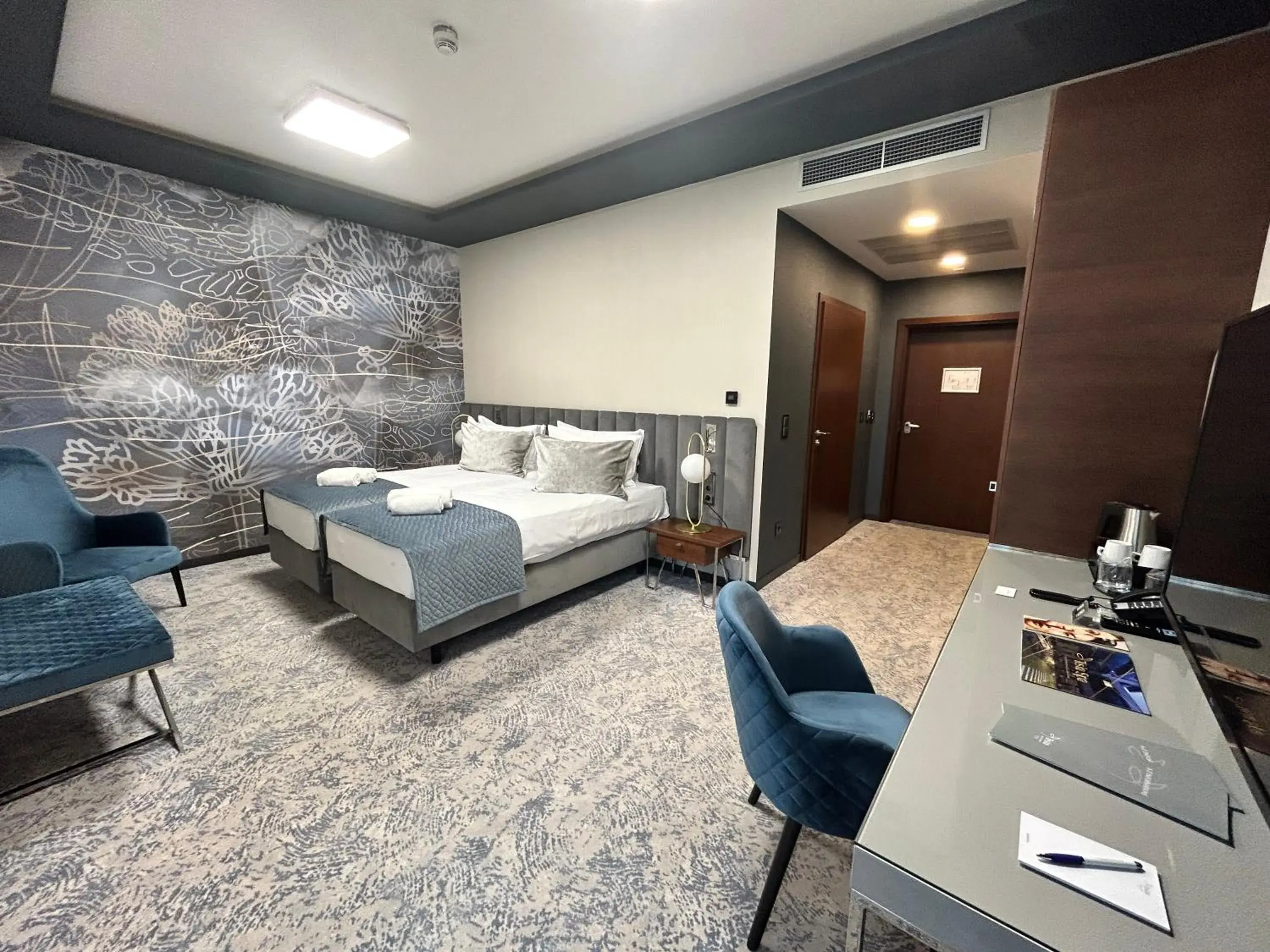 Disability Access - single occupancy - Double or Twin Room in Tisia Hotel & Spa Disability Access - single occupancy - Double or Twin Room in Tisia Hotel & Spa