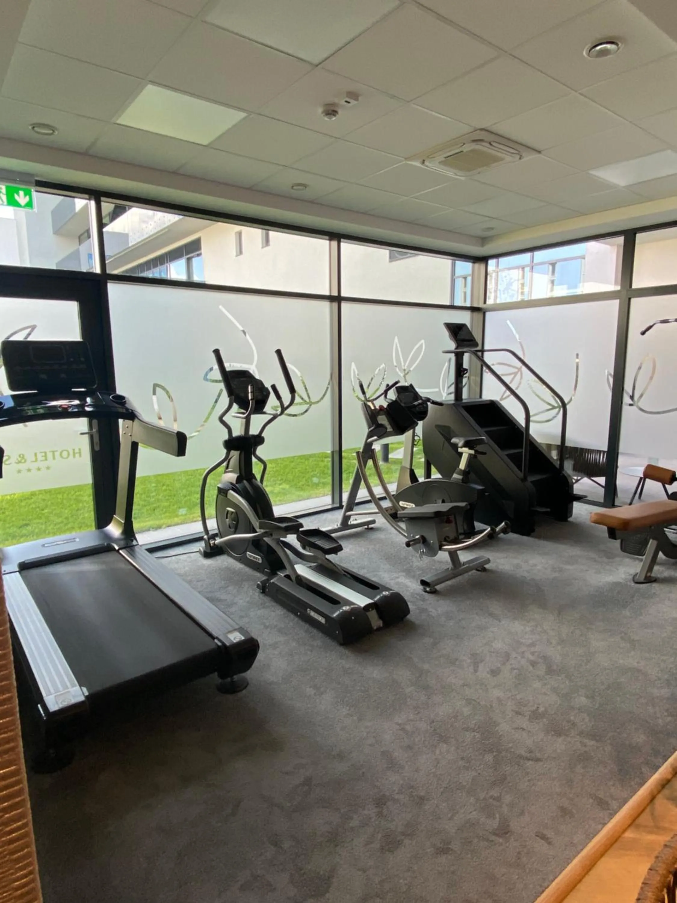 Activities in Tisia Hotel & Spa