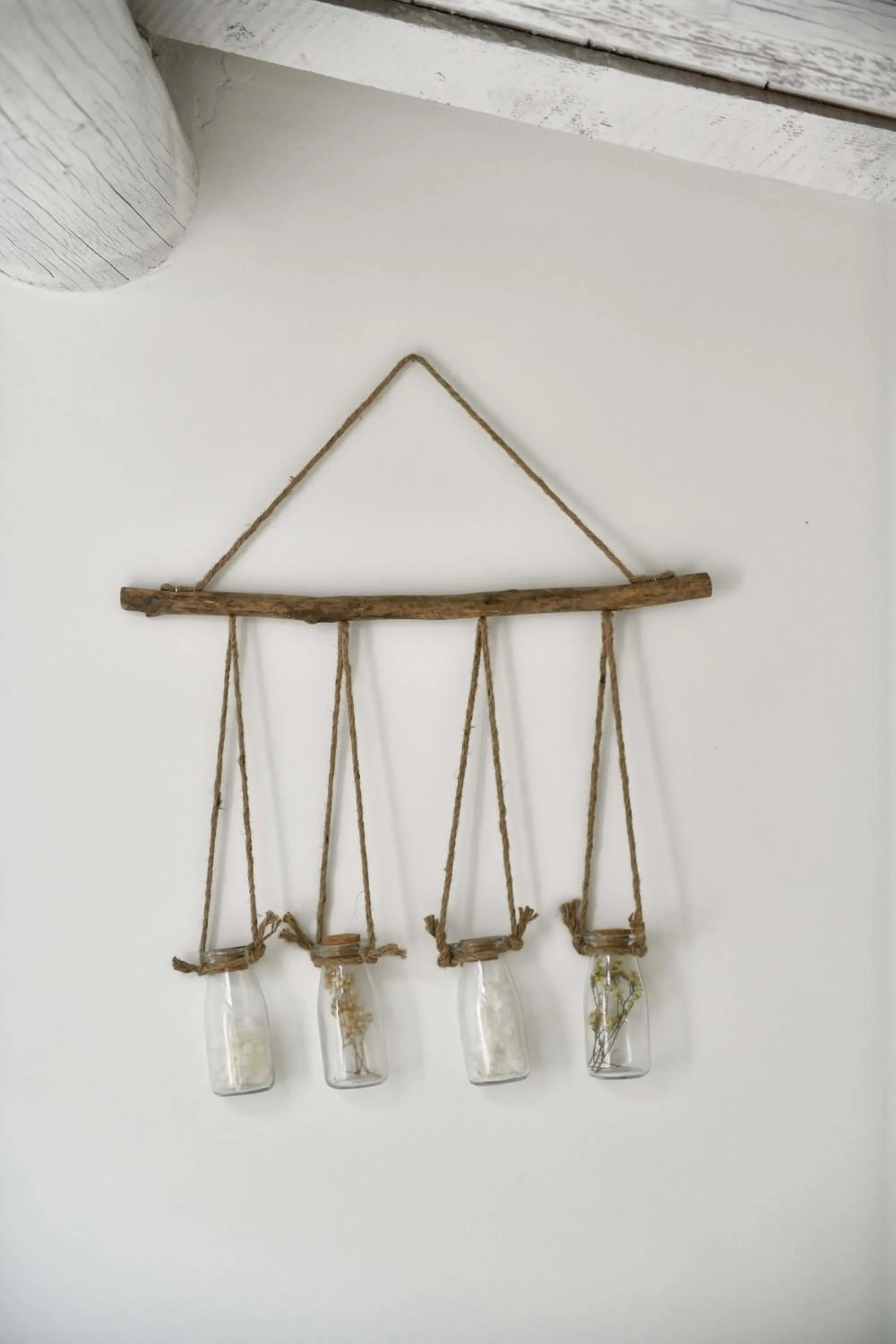 Decorative detail in La Maison de Lourmarin