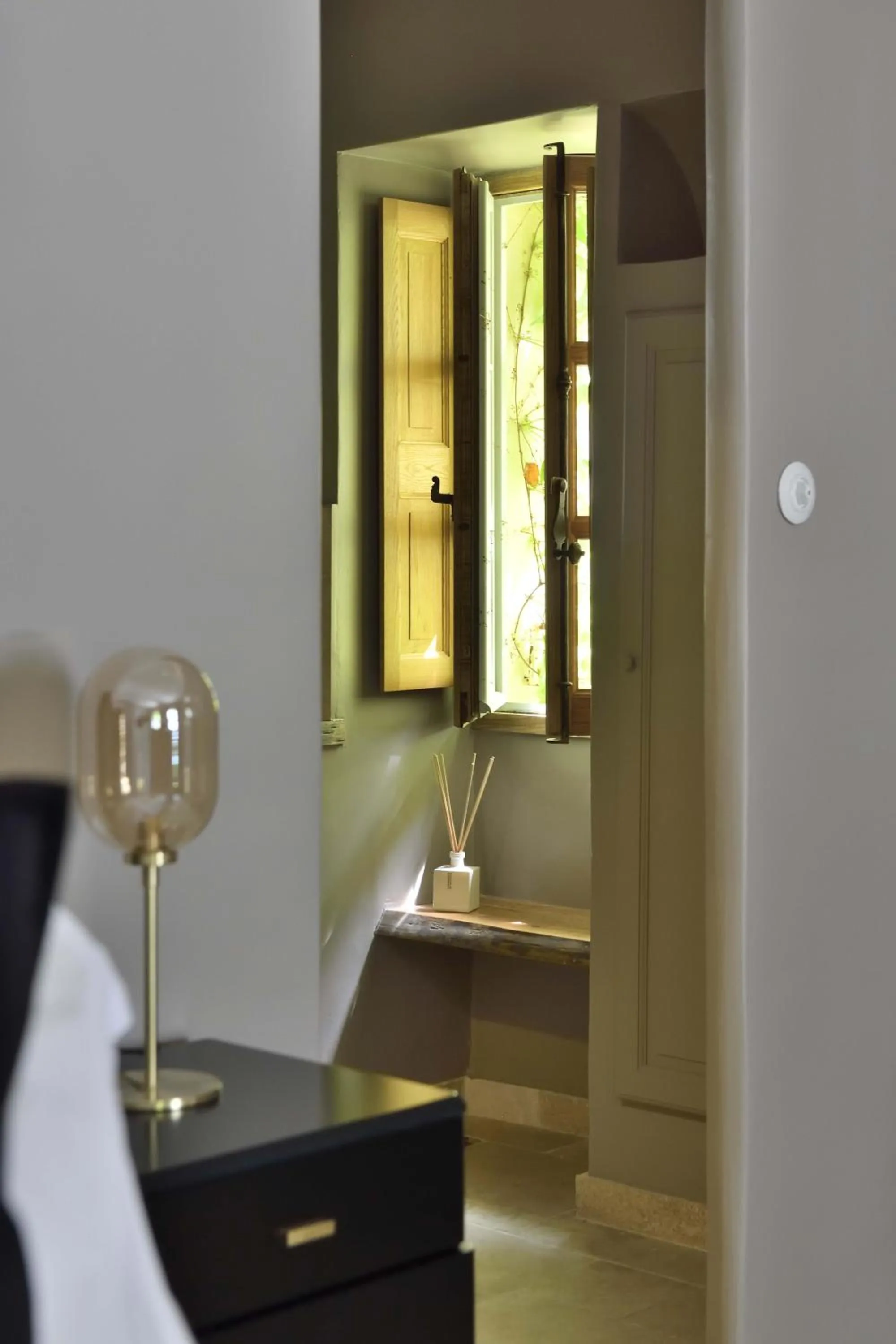 Bathroom in La Maison de Lourmarin