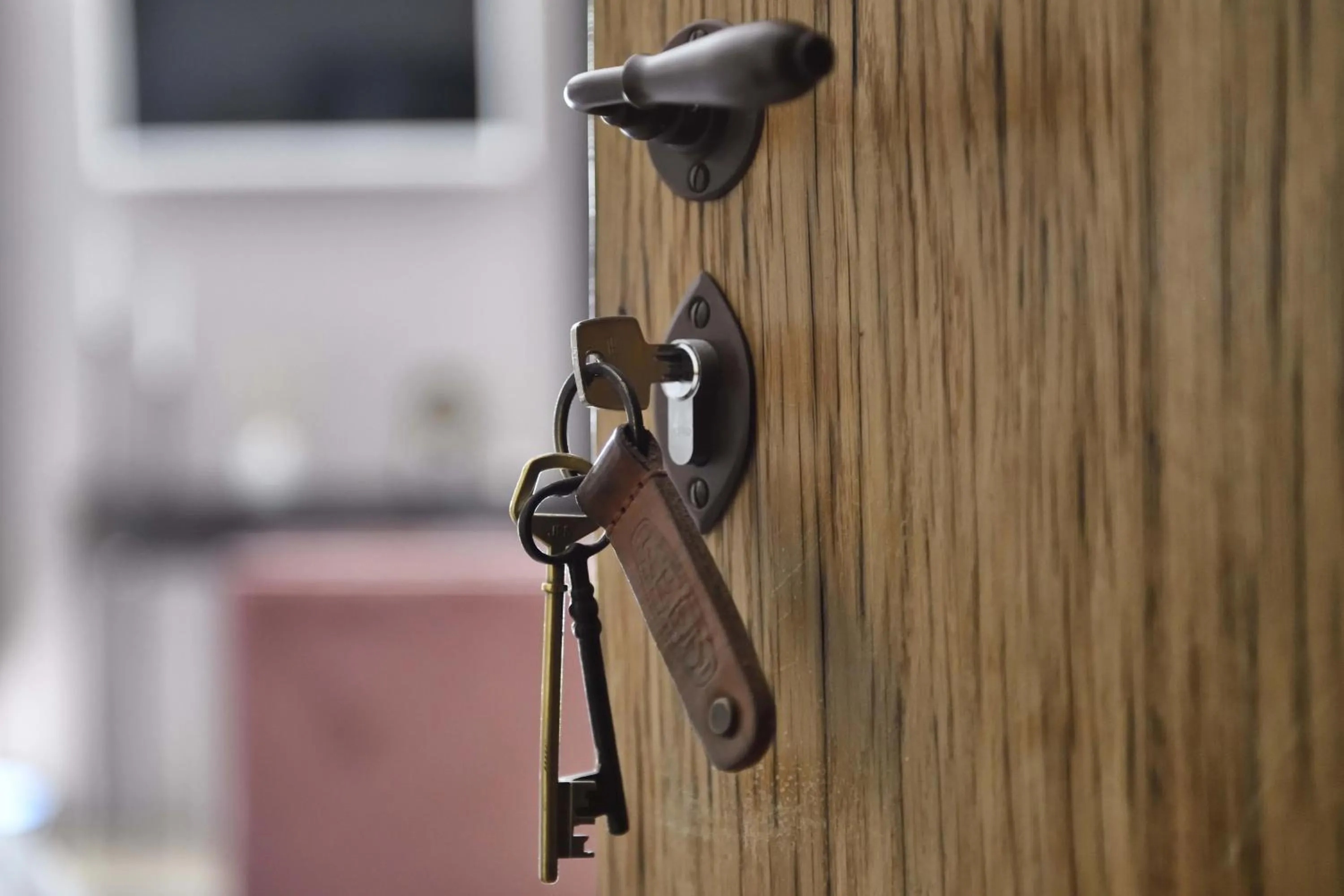 Decorative detail in La Maison de Lourmarin