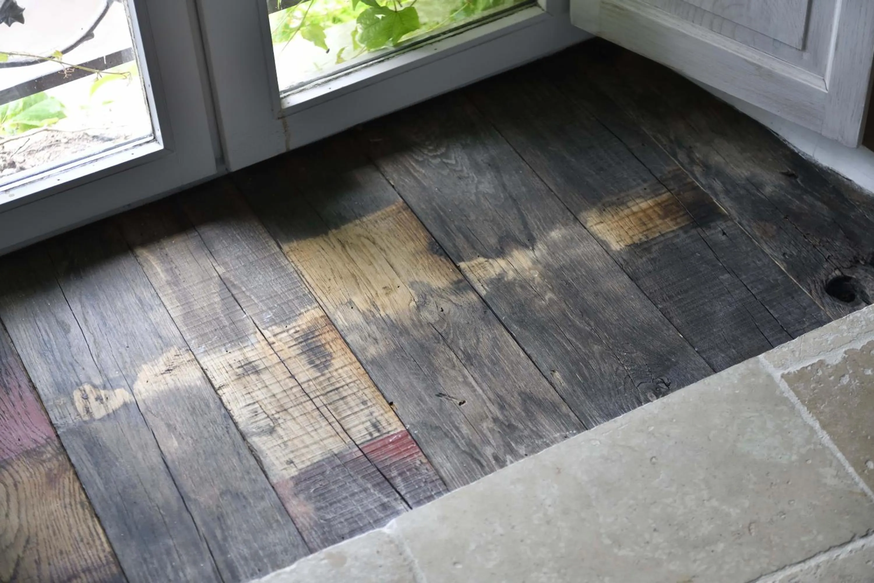 Bedroom in La Maison de Lourmarin
