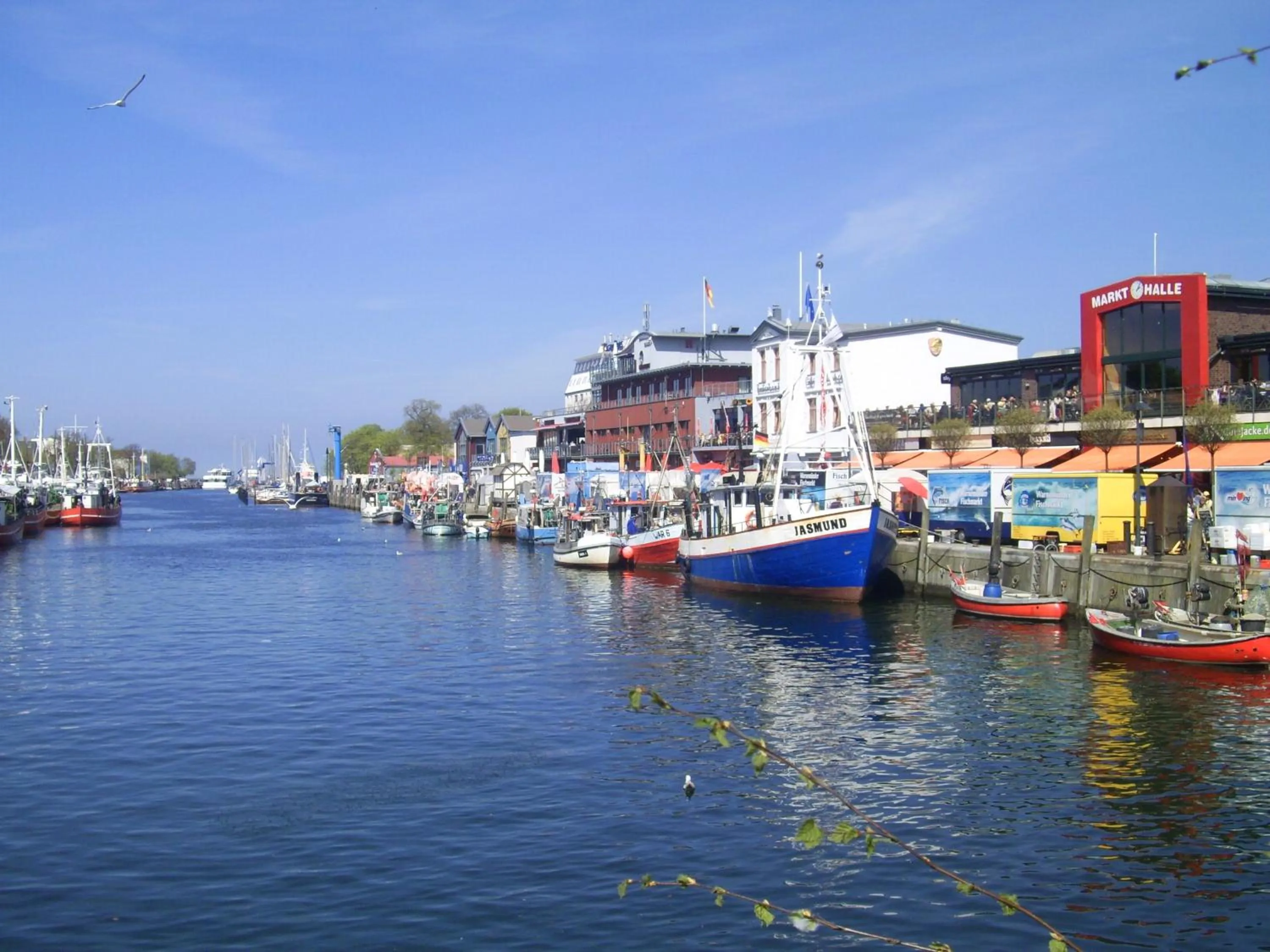 Nearby landmark in Landhotel Ostseetraum & Fewo