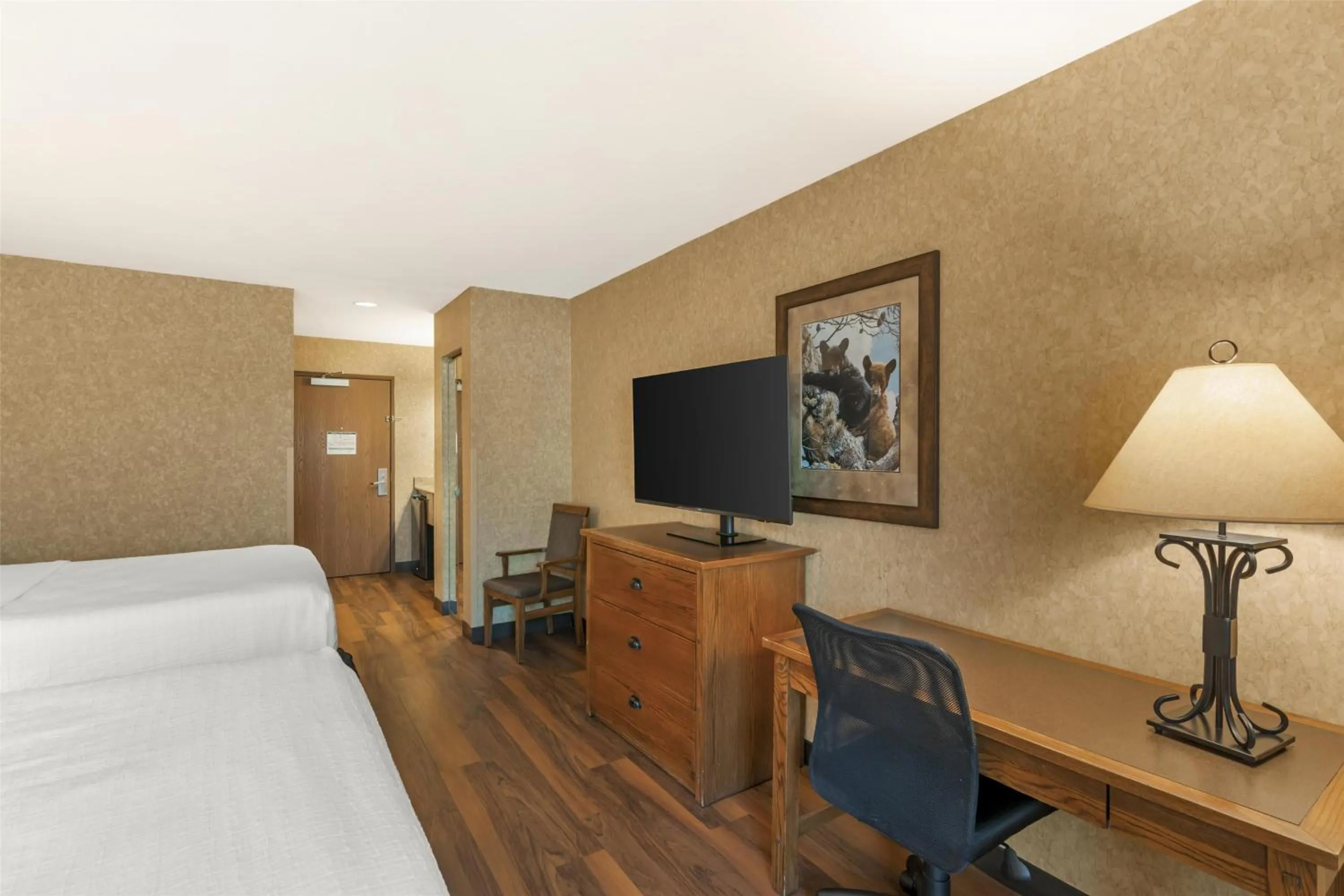 Bedroom, Bed in Best Western Plus Kelly Inn and Suites