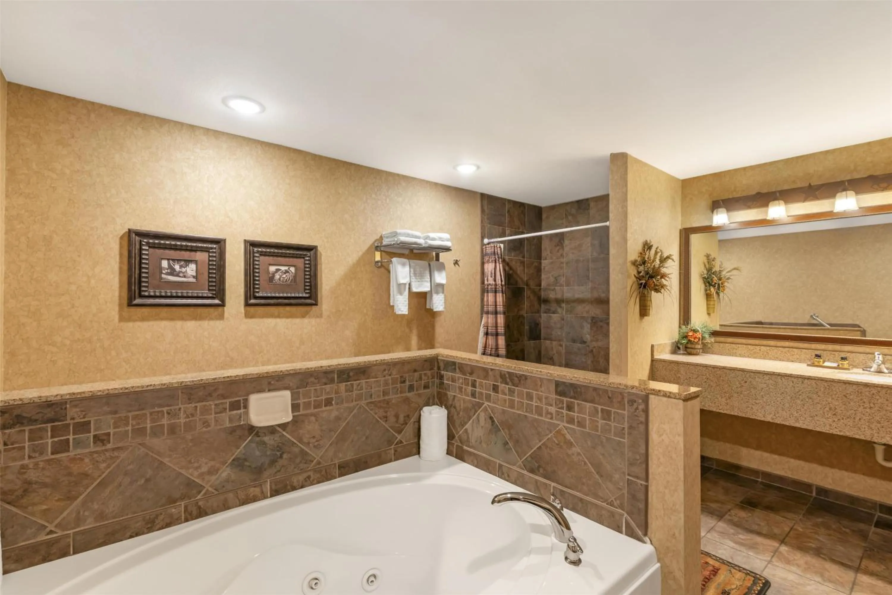 Bathroom in Best Western Plus Kelly Inn and Suites