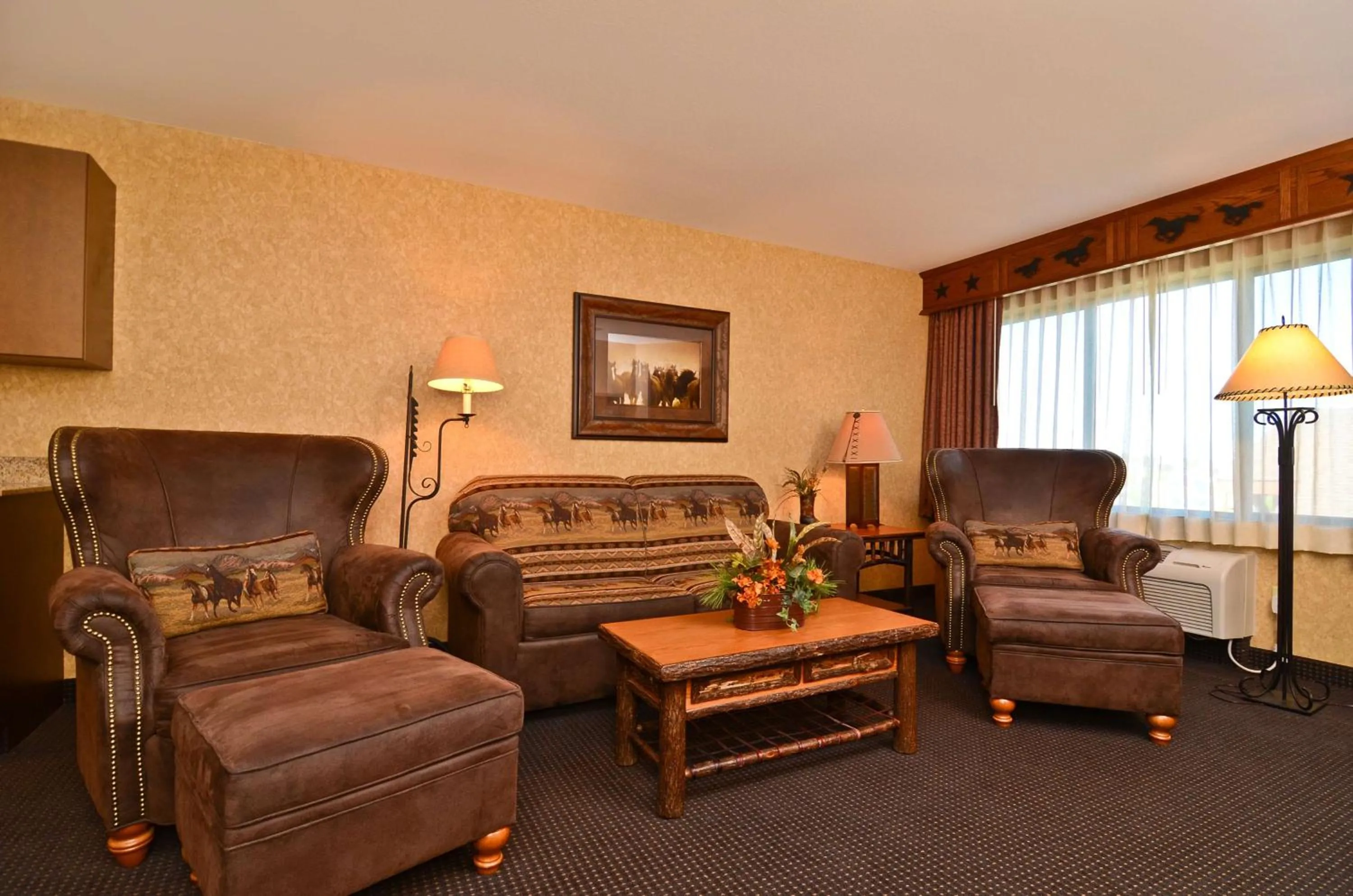 Photo of the whole room in Best Western Plus Kelly Inn and Suites