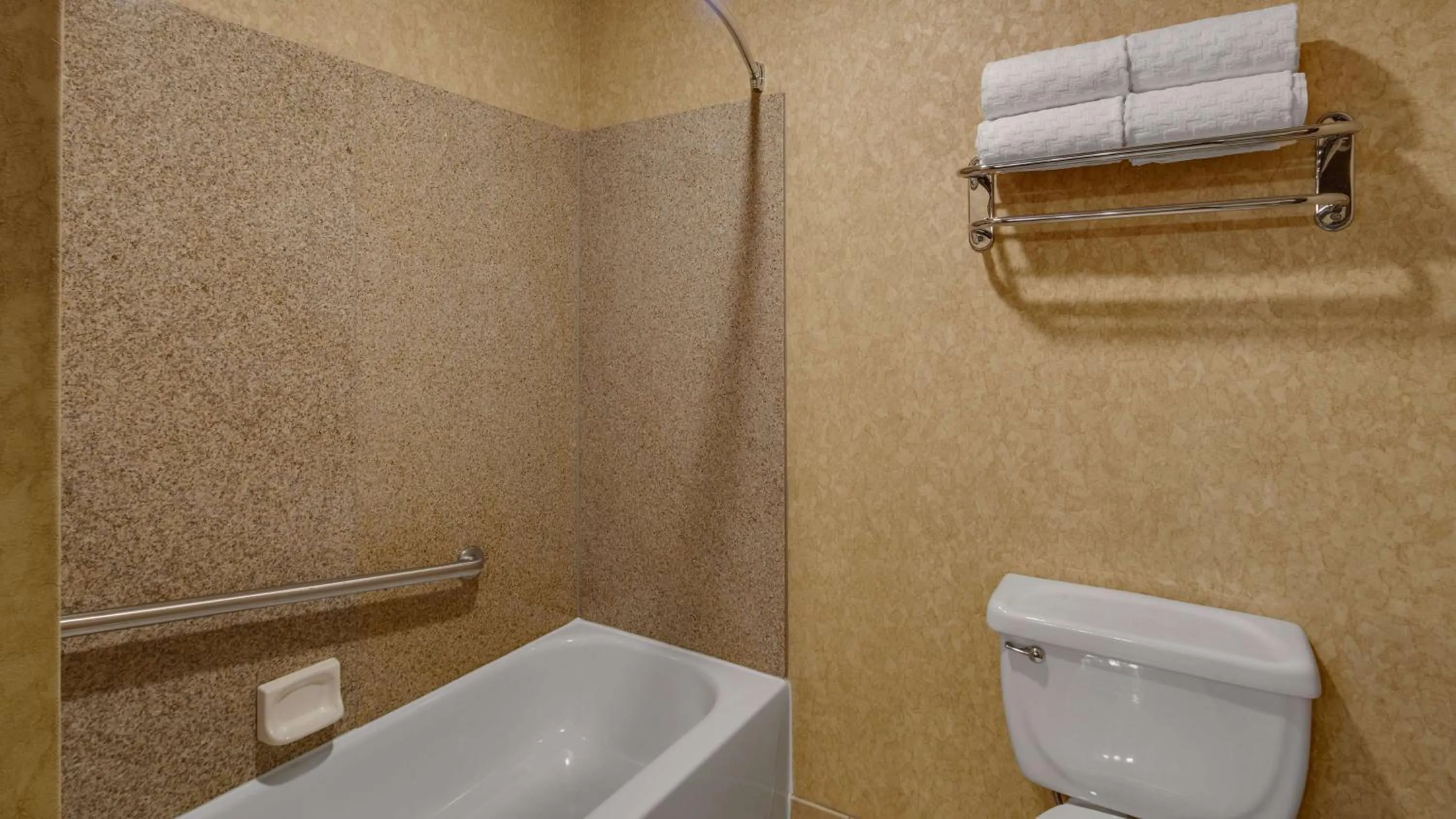 Bathroom in Best Western Plus Kelly Inn and Suites