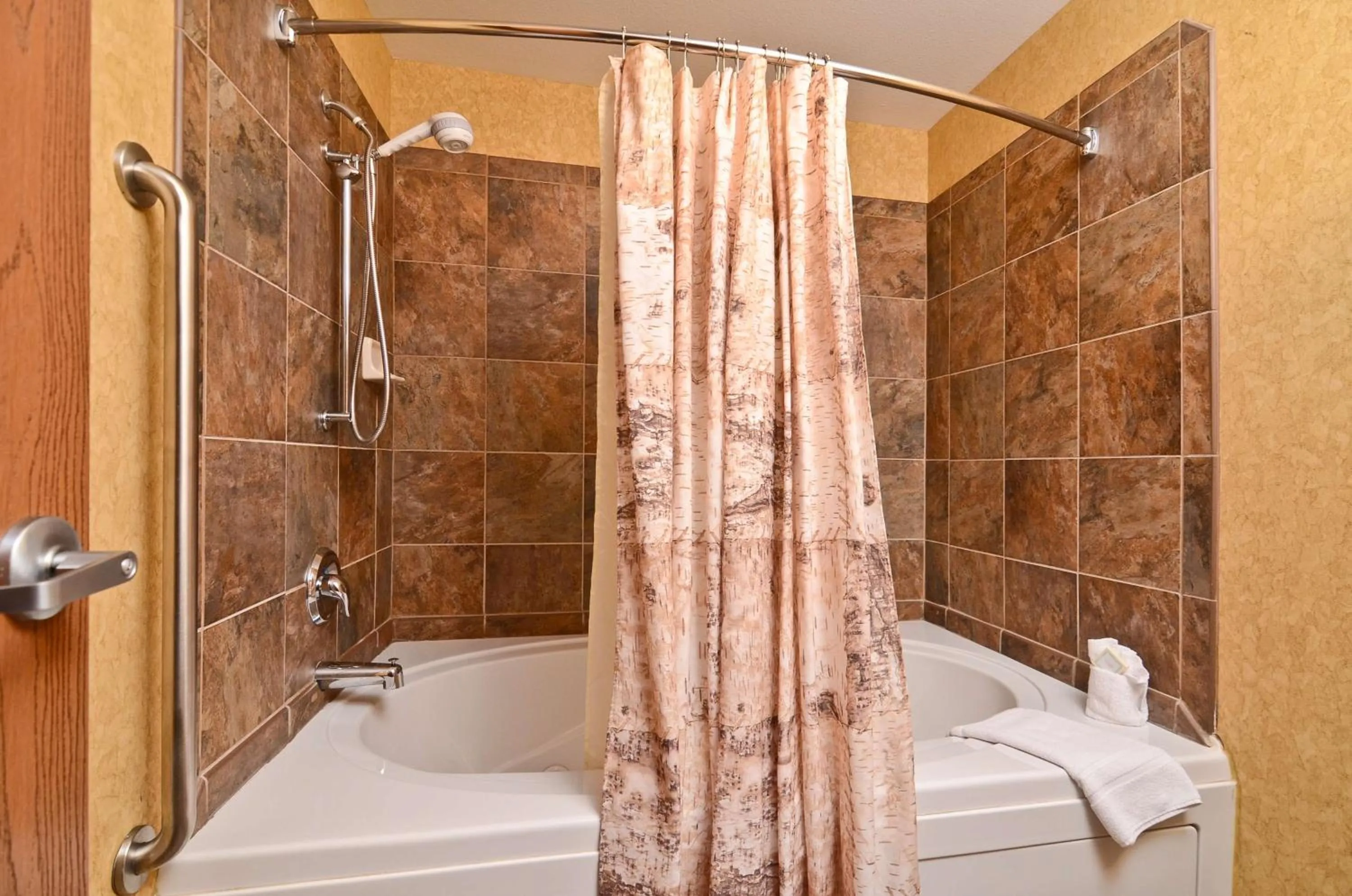 Bathroom in Best Western Plus Kelly Inn and Suites
