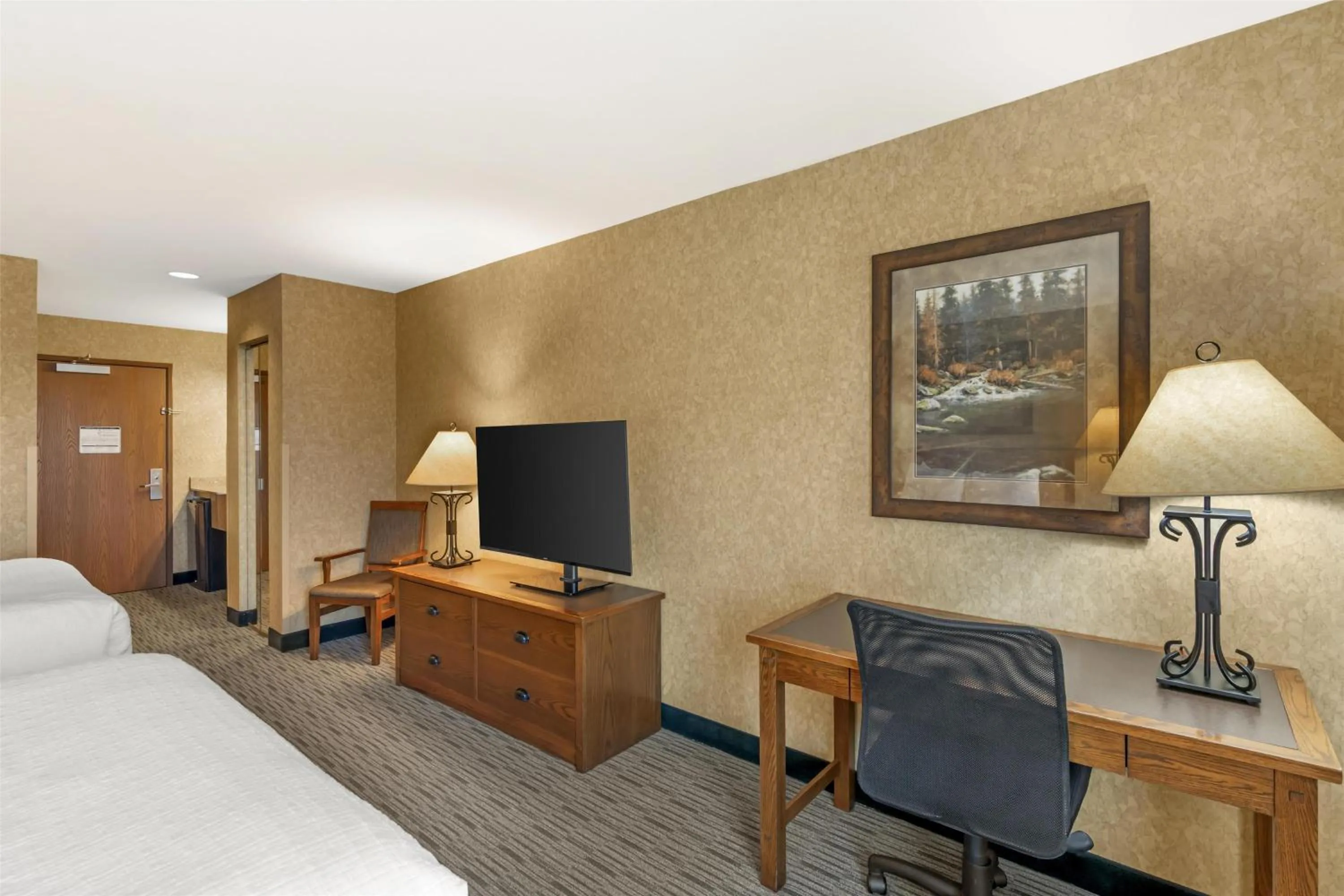 Bedroom, Bed in Best Western Plus Kelly Inn and Suites