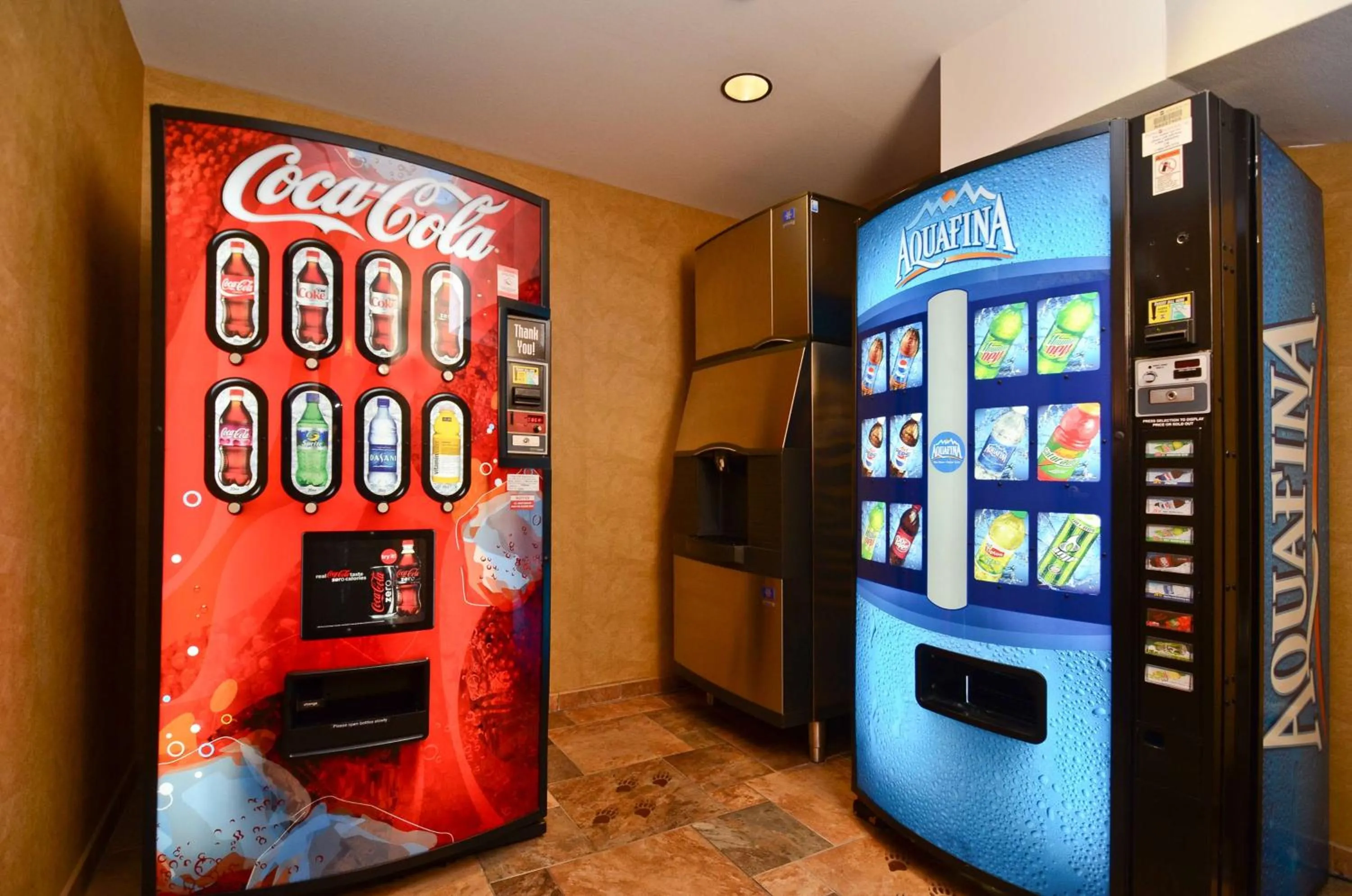 On site in Best Western Plus Kelly Inn and Suites