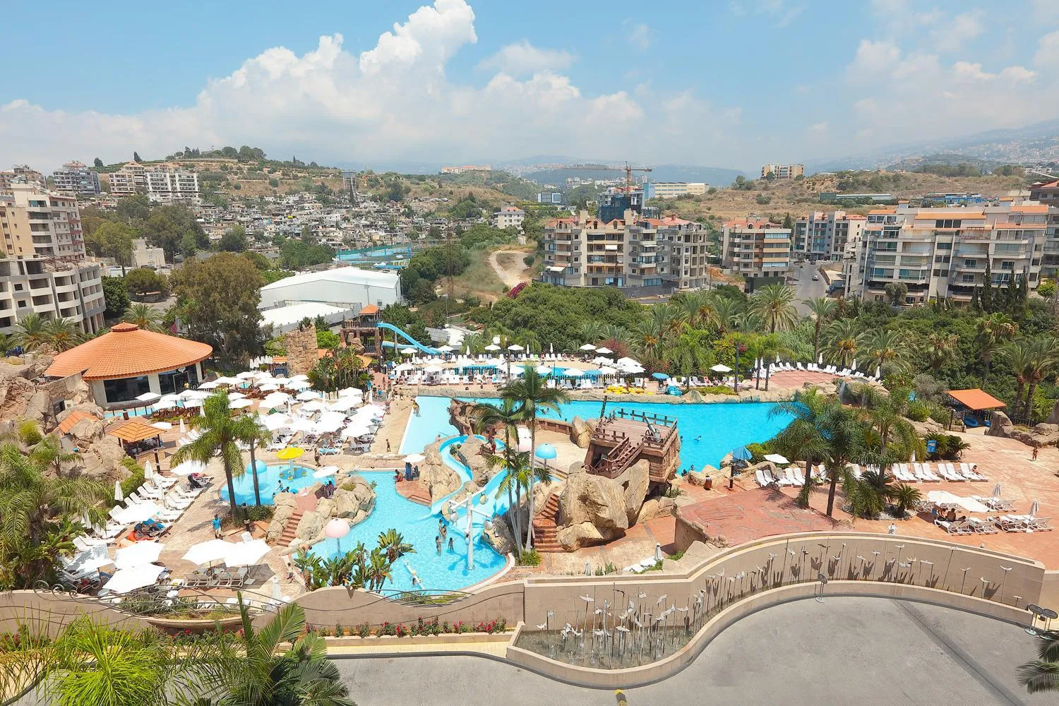 Le Royal Hotel - Beirut