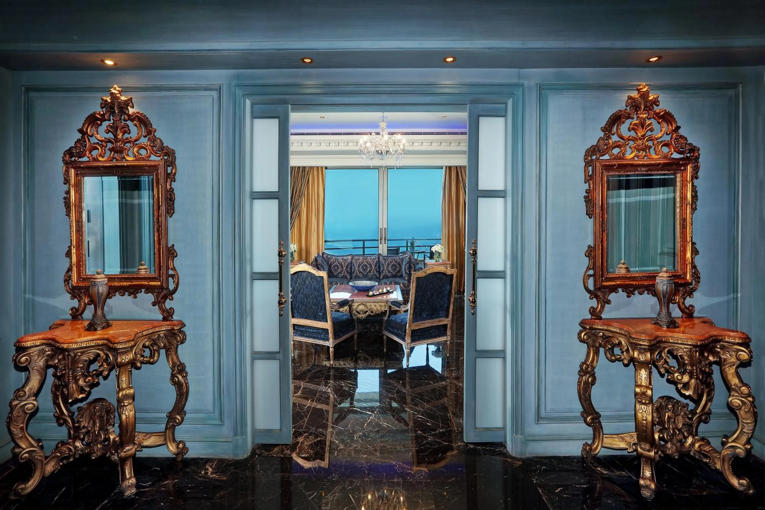 Le Royal Hotel - Beirut