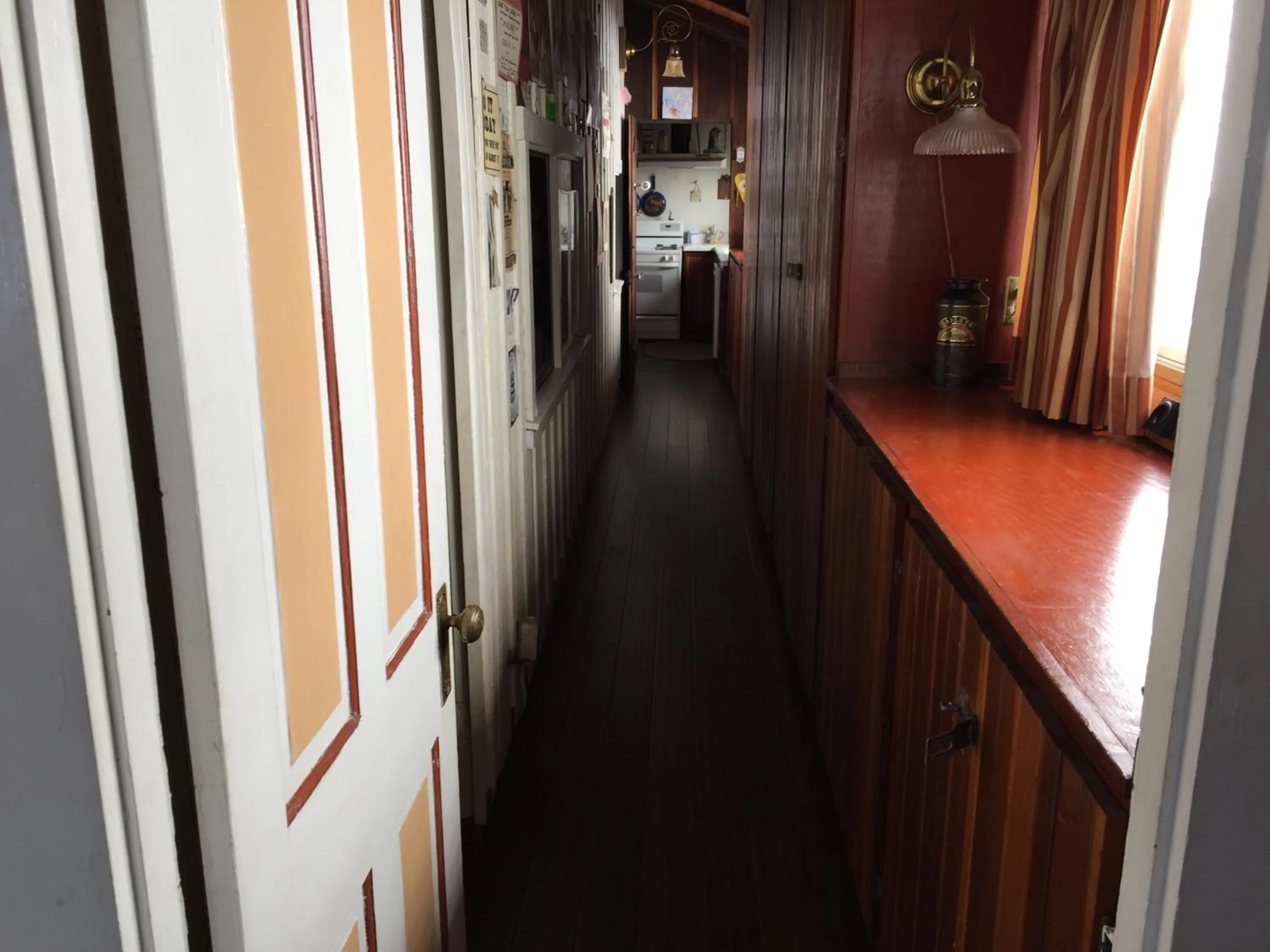 Living room in Catalina Island Seacrest Inn