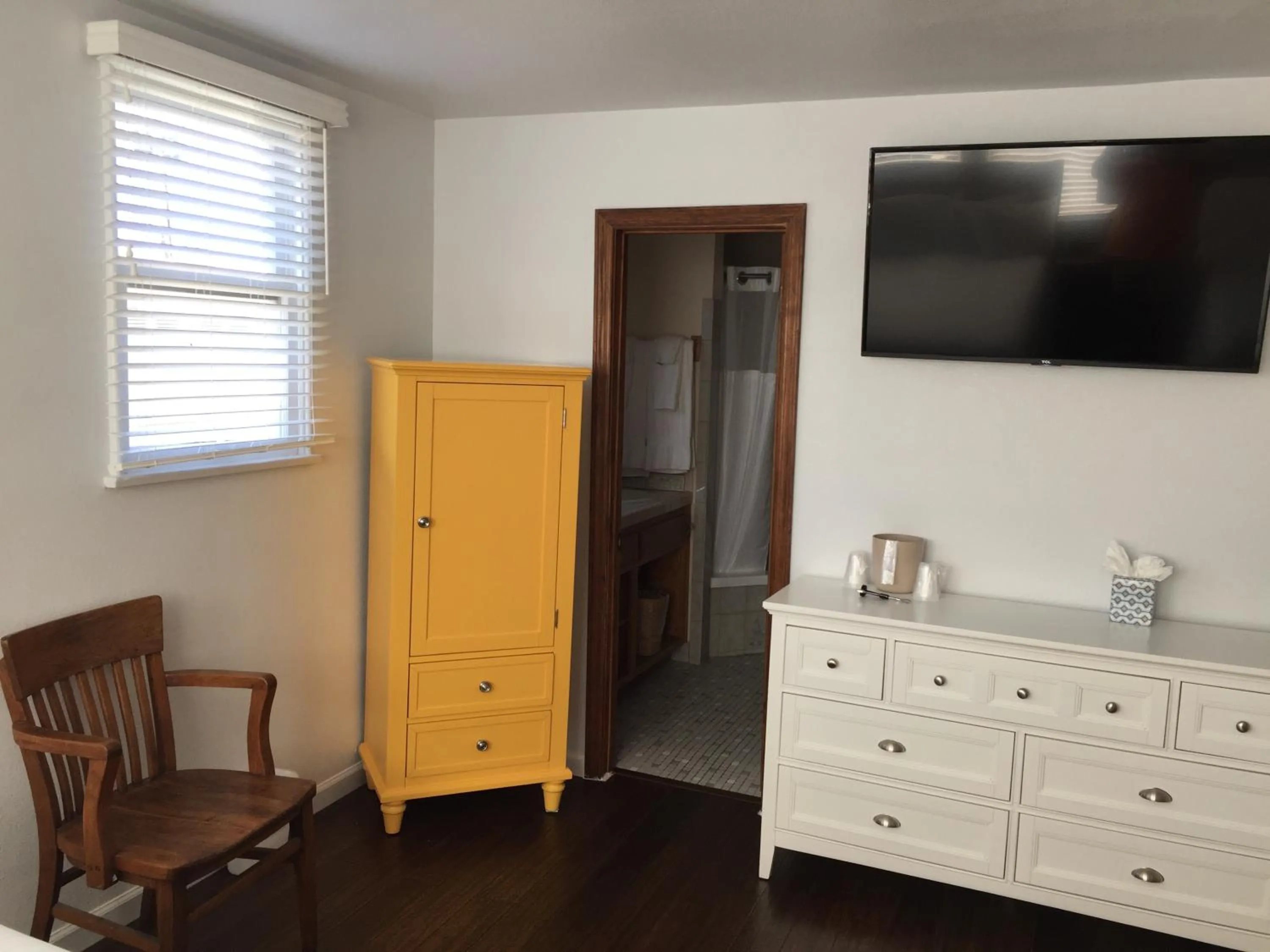 Bedroom in Catalina Island Seacrest Inn