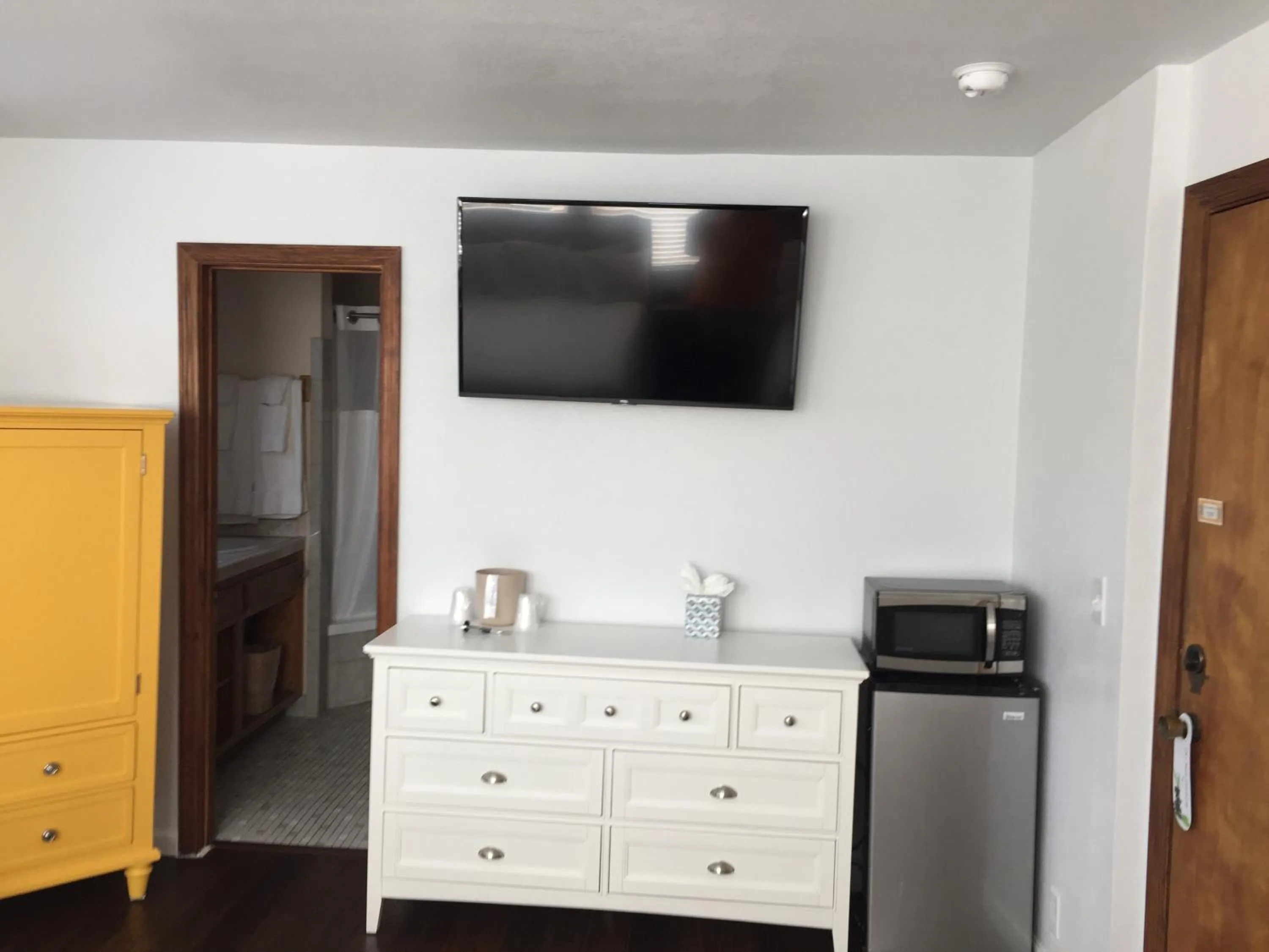 Bedroom in Catalina Island Seacrest Inn