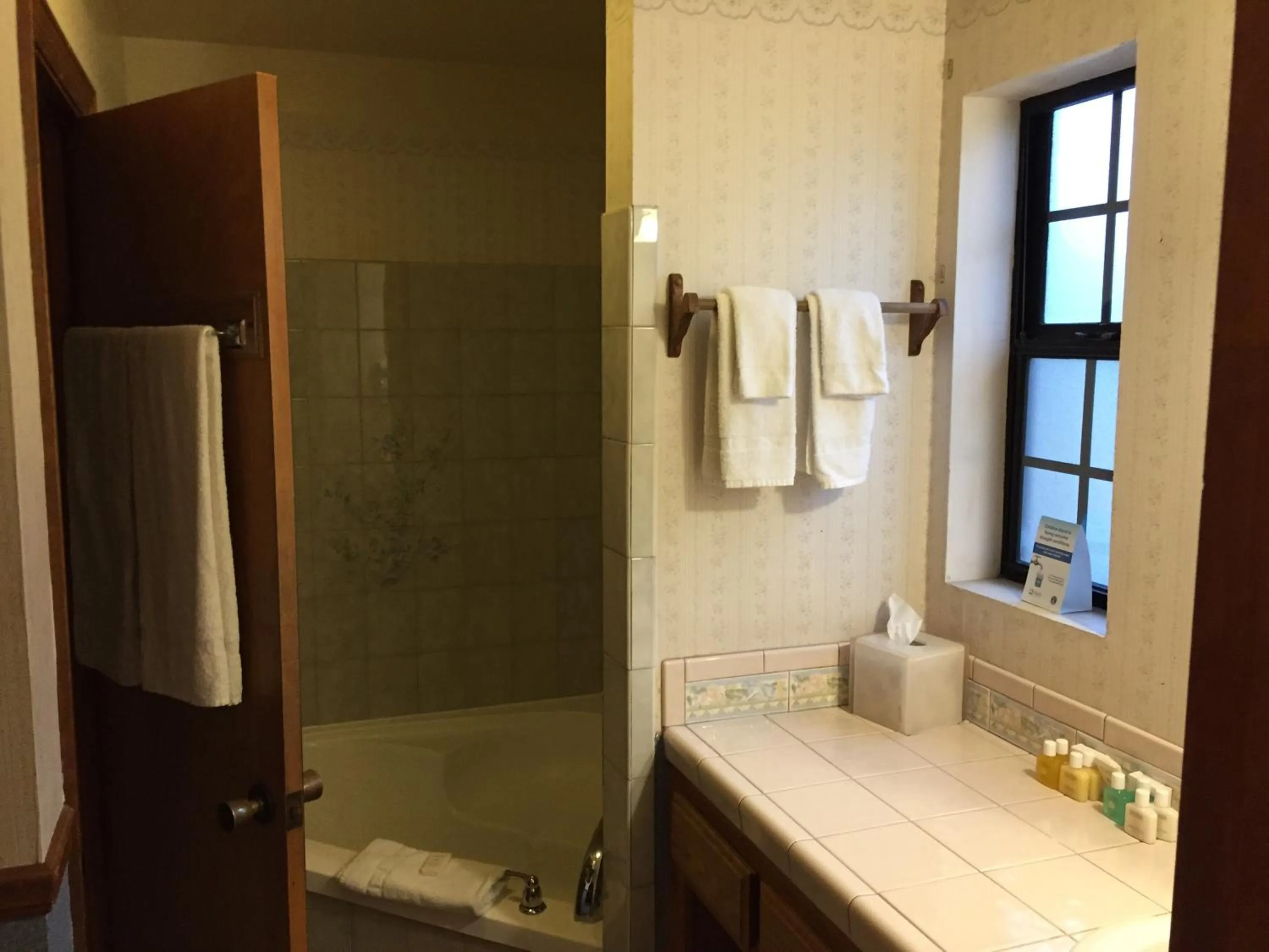 Bathroom in Catalina Island Seacrest Inn