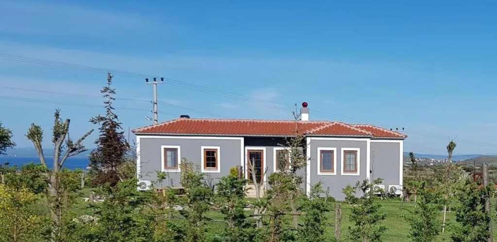 Property building in Adayel Bagevi & Butik Otel