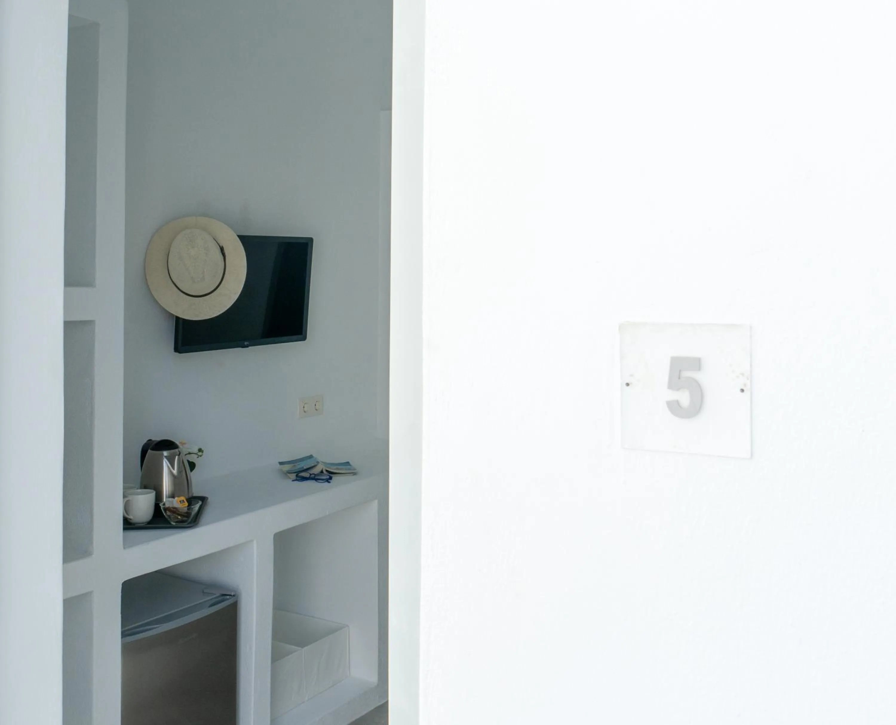 Bedroom in Pelican Paros
